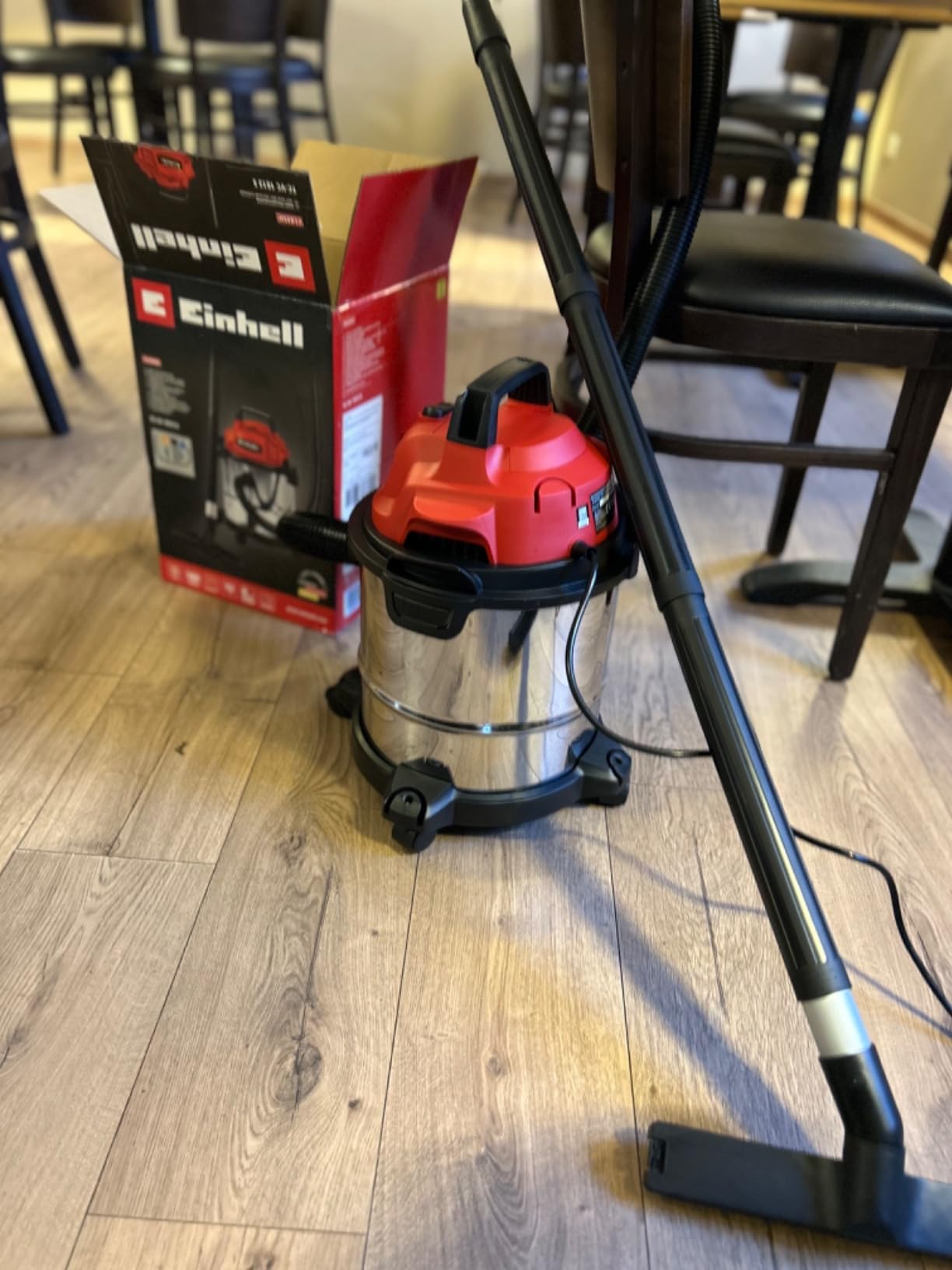 Solide für kleine Arbeiten