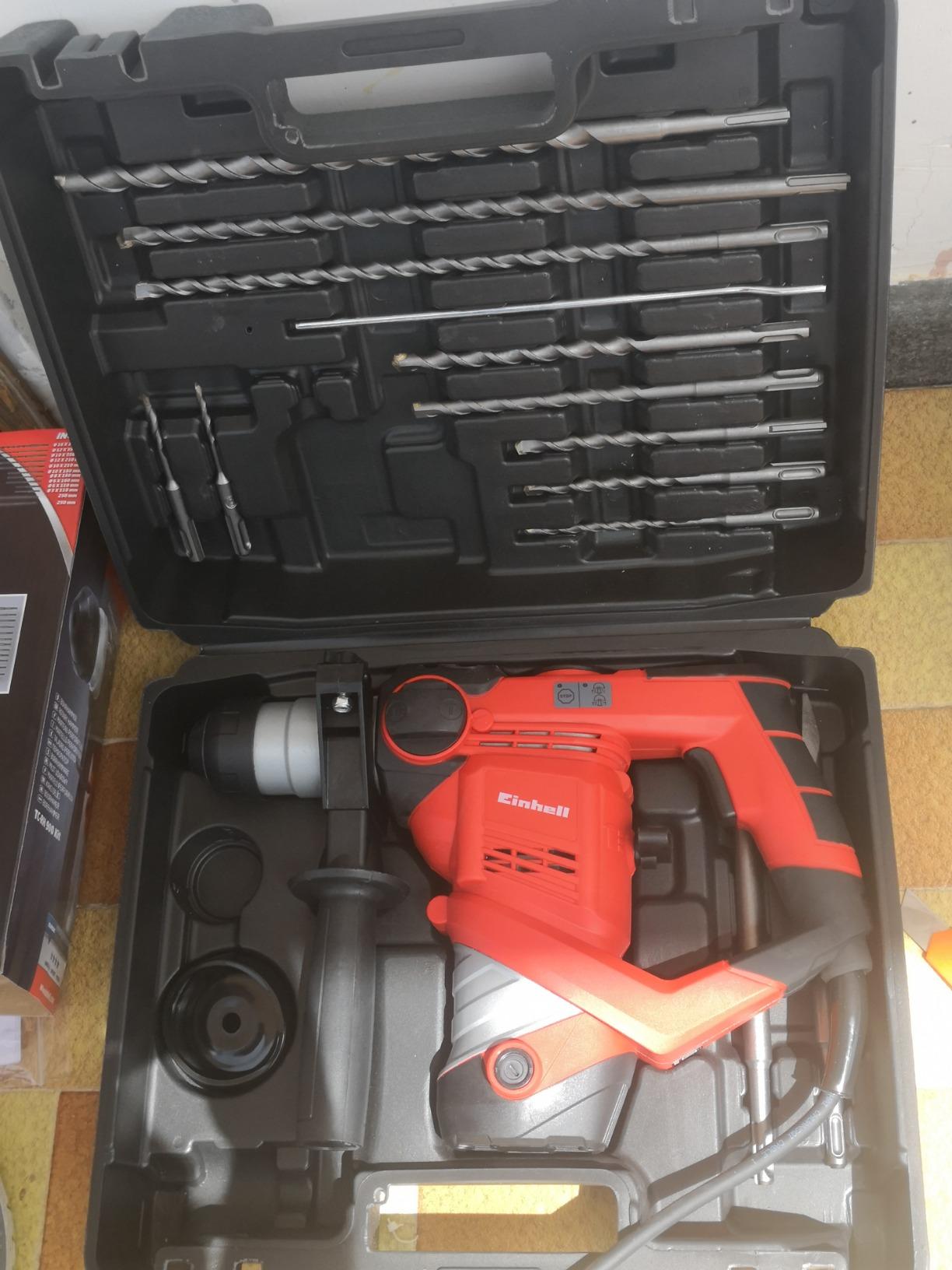 Perfekt für Renovierung