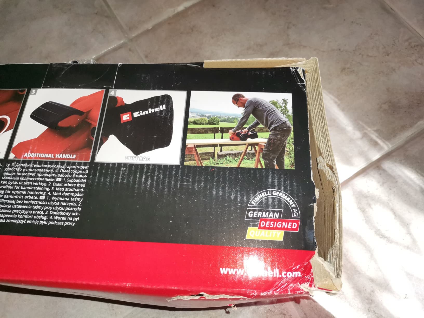 Für kleine Werkstätten okay