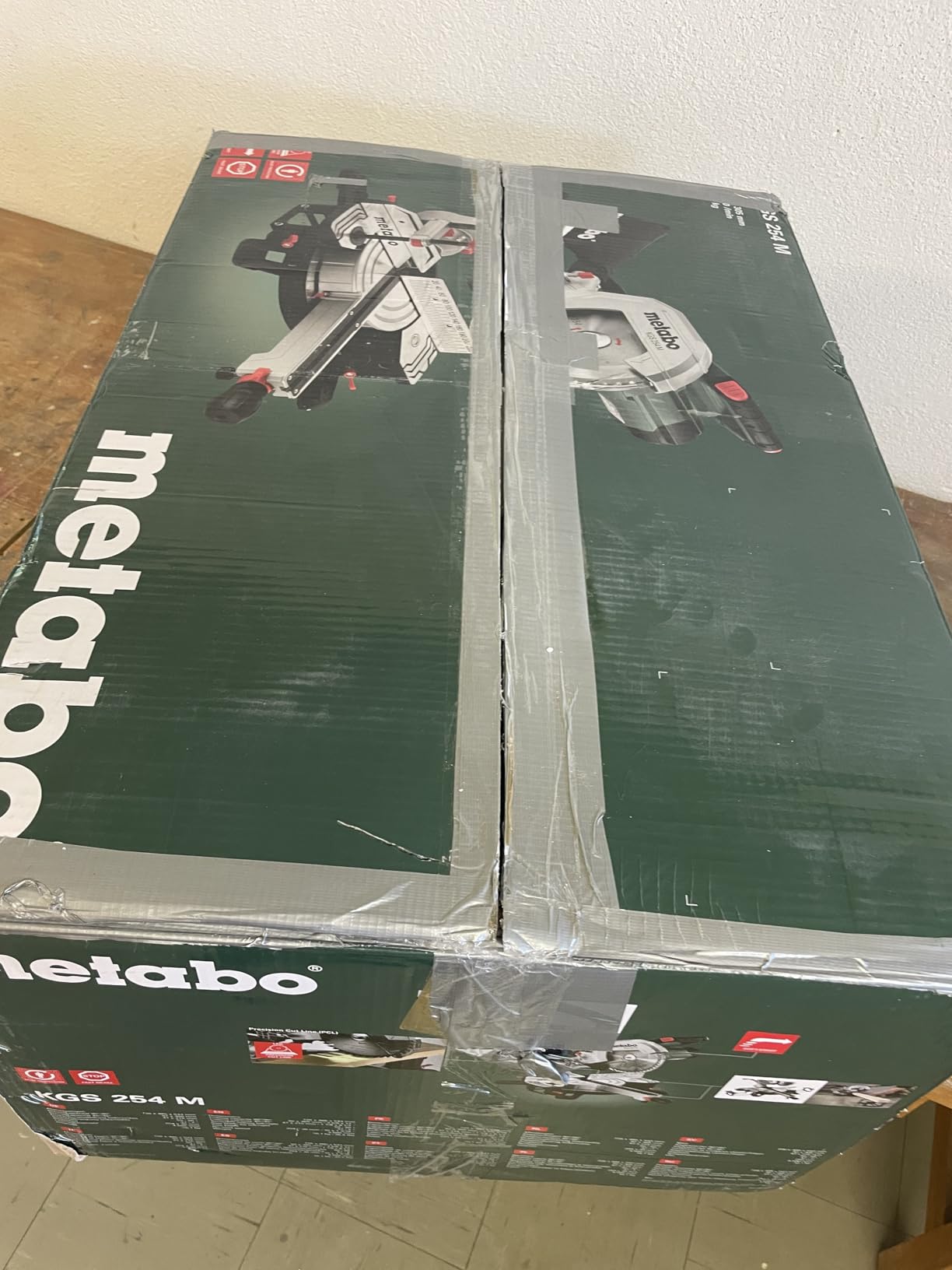 Klasse Maschine