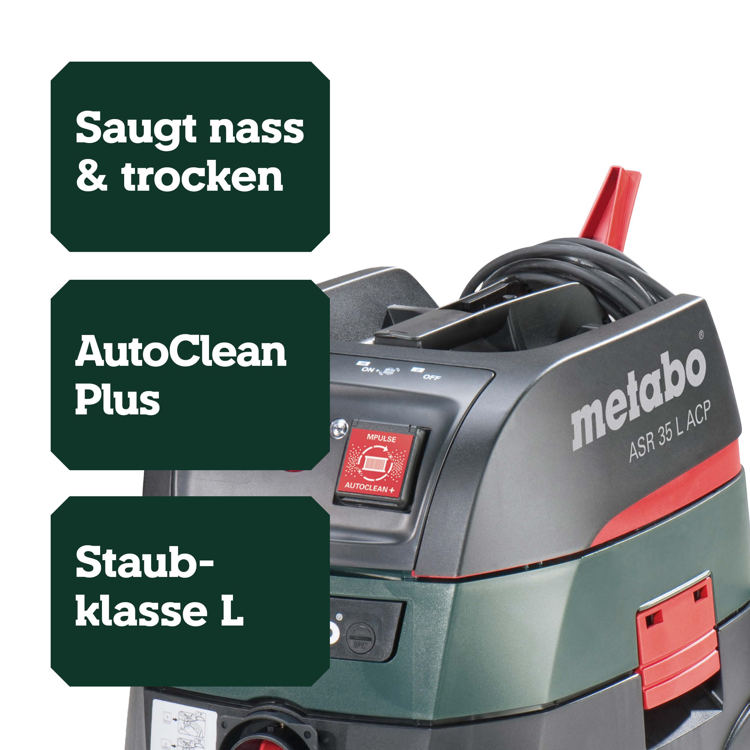 metabo-allessauger-asr-35-l-acp-nass-trockensauger-staubklasse-l-mit-35-l-beh-lt image 2