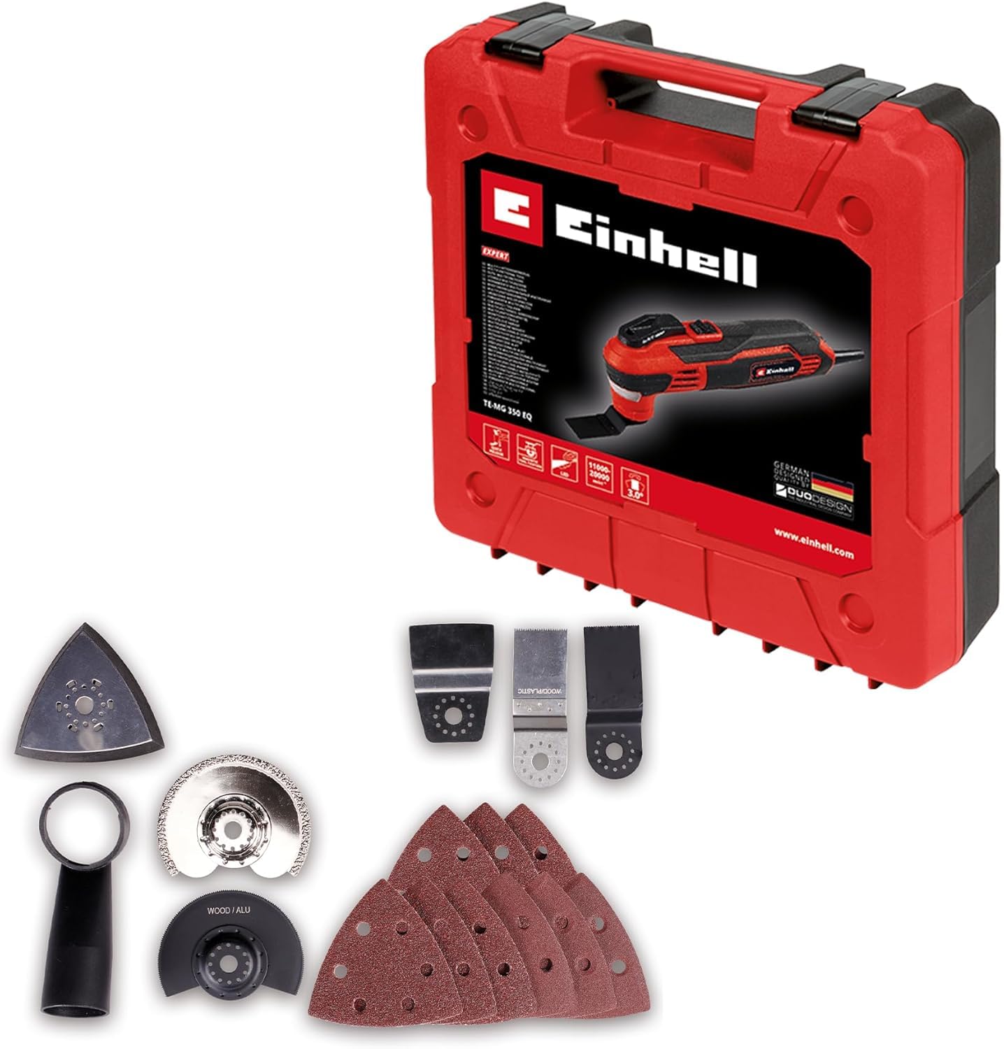 einhell-te-mg-350-eq-multifunktionswerkzeug-350-w-22-000-40-000-min-led-licht-sc image 3