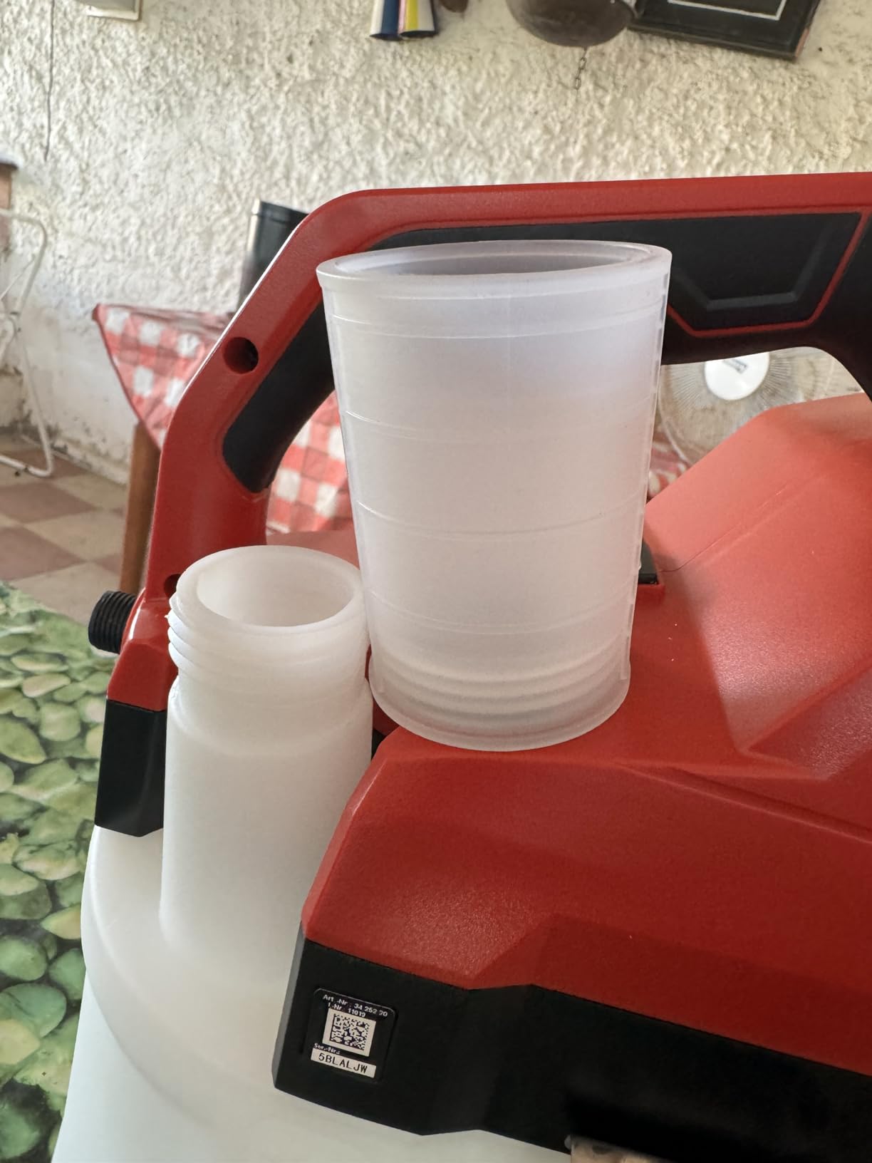 Sehr praktisch