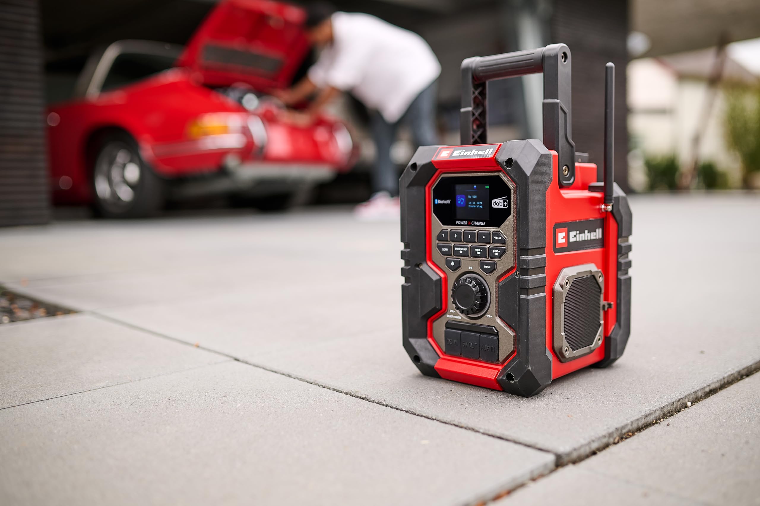 einhell-akku-baustellenradio-te-cr-18-li-dab-fm-bt-18-v-baustellenradio-mit-dab- image 4