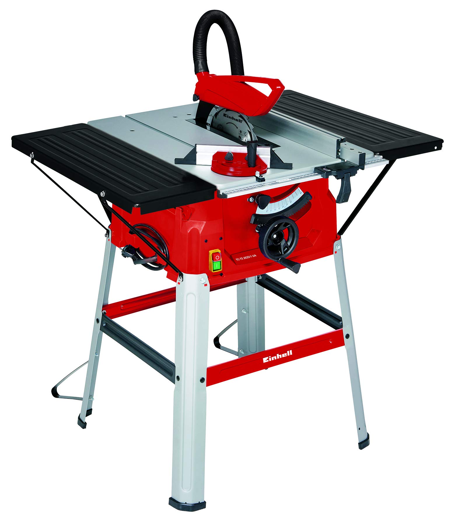 einhell-tischkreiss-ge-tc-ts-2025-1-u-2000-w-s-geblatt-250-x-30-mm-schnitth-he-b image 1
