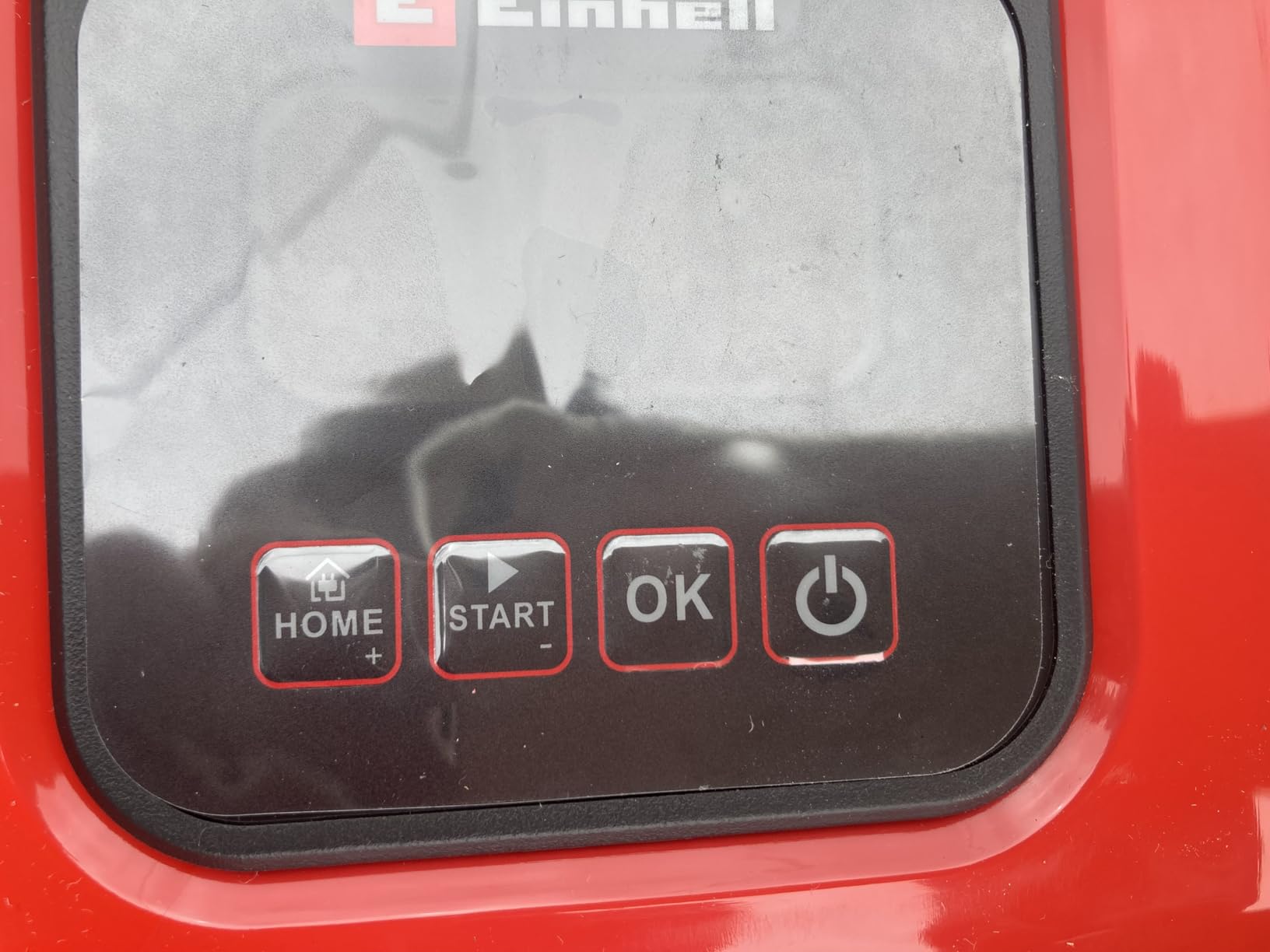 Für unsere Parzelle ideal