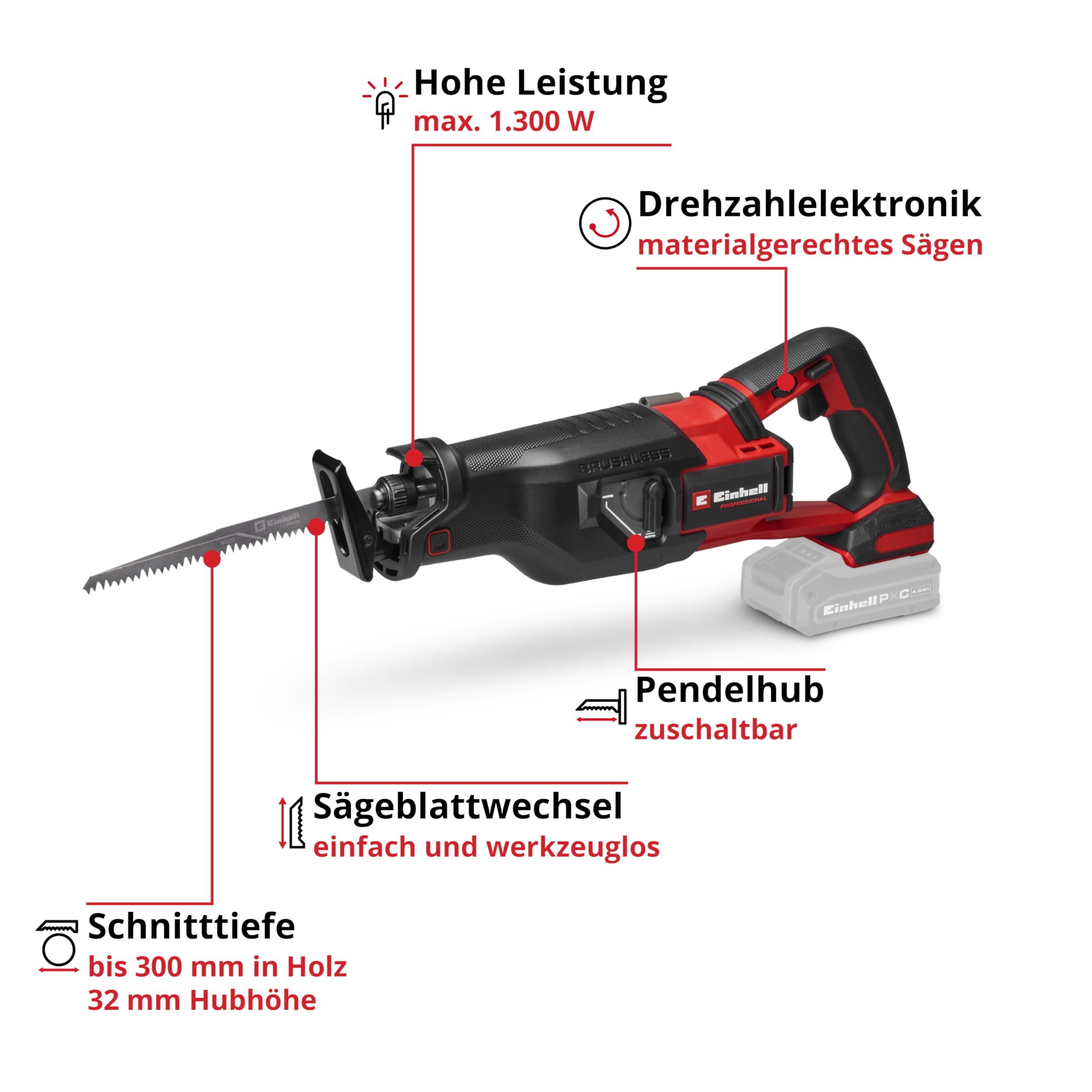 einhell-professional-akku-universals-ge-tp-ap-18-32-li-bl-solo-power-x-change-18 image 3