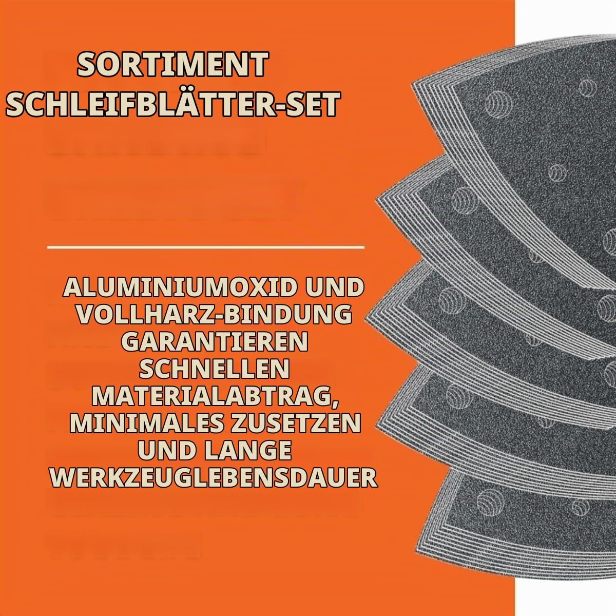 fein-dreieckschleifpapier-sortiment-gelocht-50-teilig-je-10-schleifbl-tter-korn- image 2