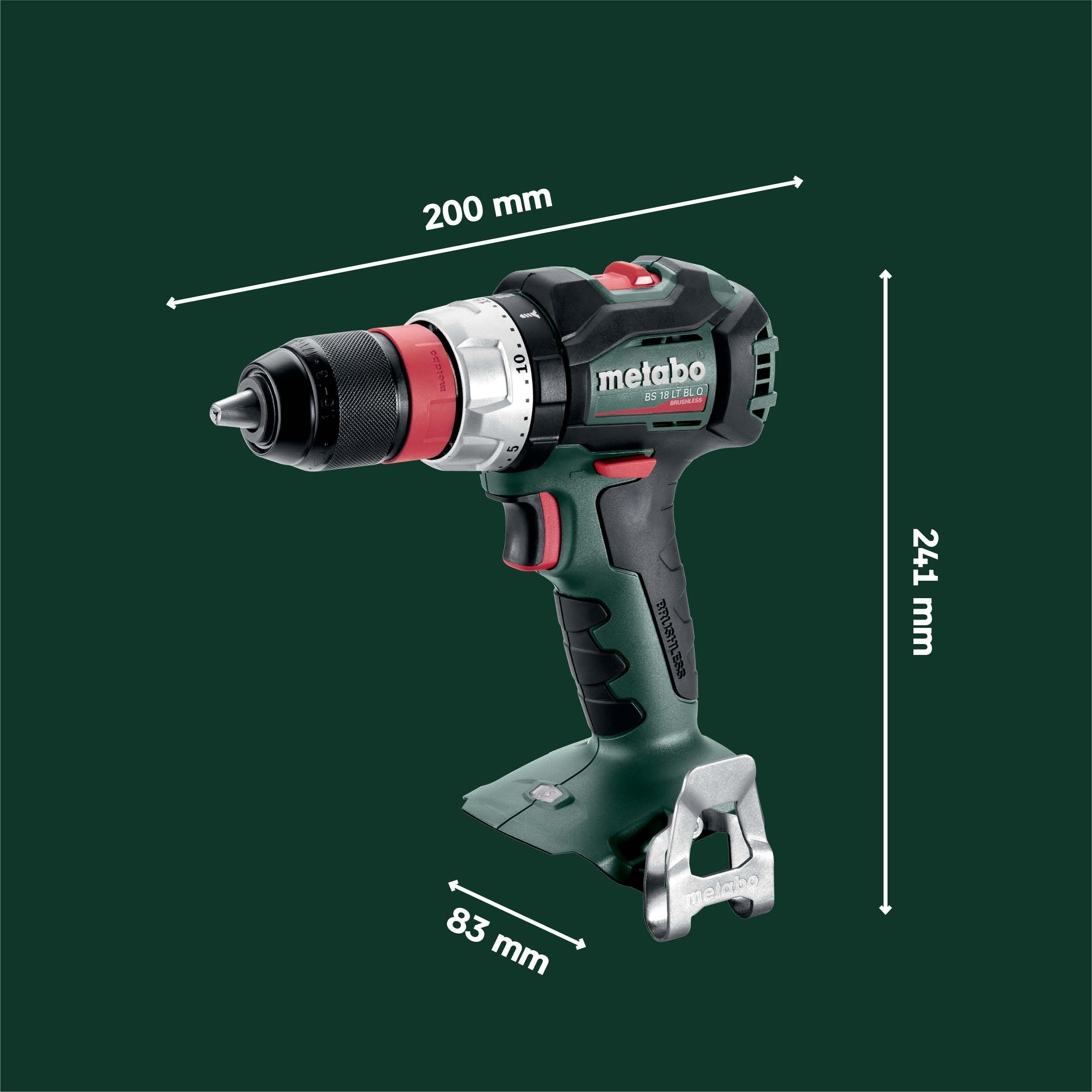 metabo-bs-18-lt-bl-q-602334890-akku-bohrschrauber-18-v-brushless-quick-system-oh image 6