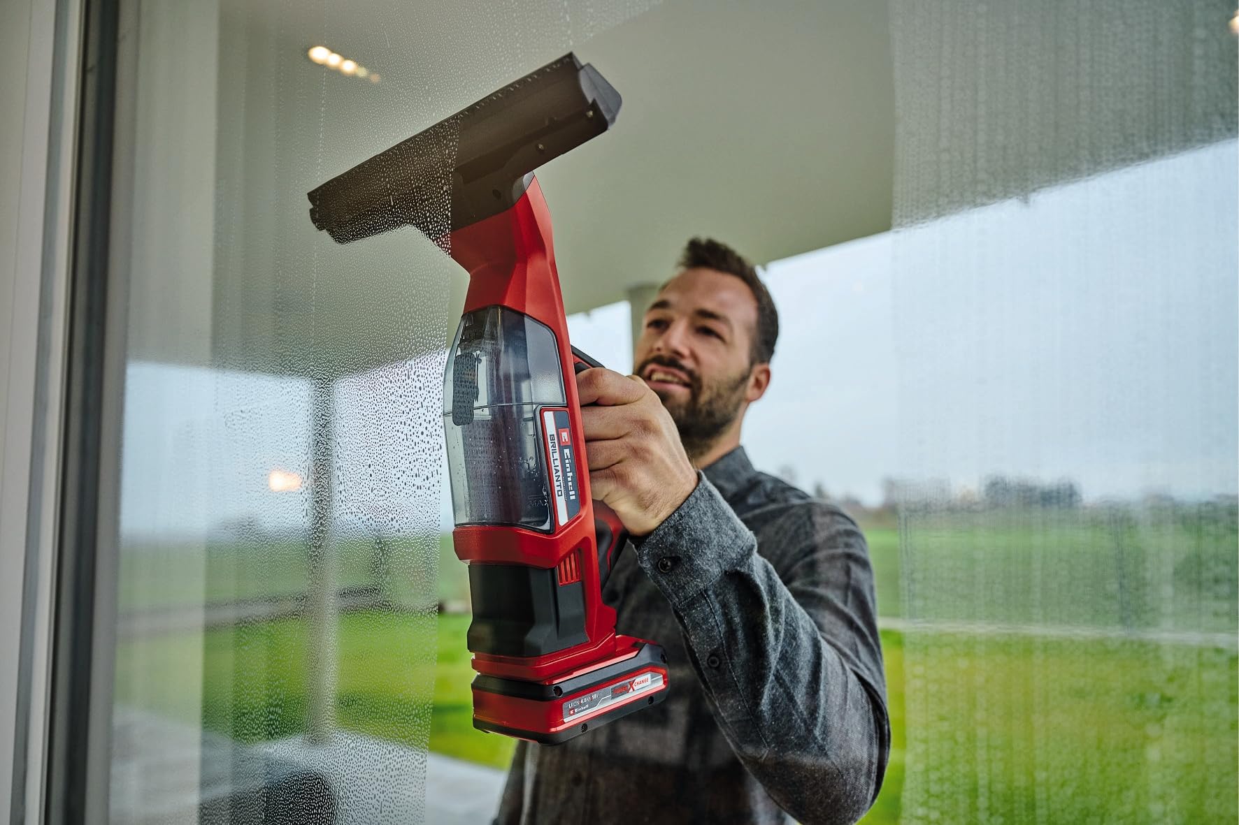einhell-akku-fensterreiniger-brillianto-power-x-change-18-v-fenstersauger-mit-28 image 4