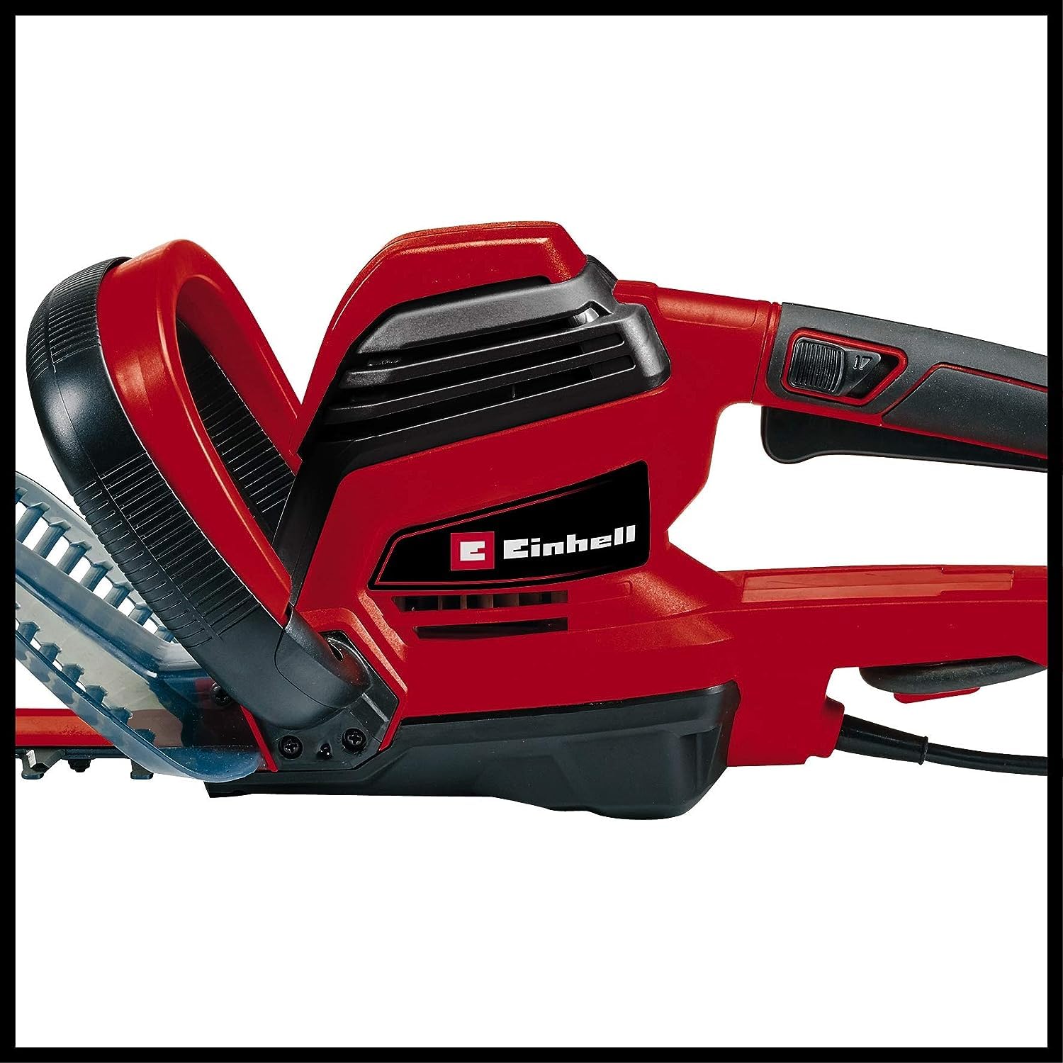 einhell-ge-eh-7067-elektro-heckenschere-700-w-670-mm-schnittl-nge-lasergeschnitt image 8