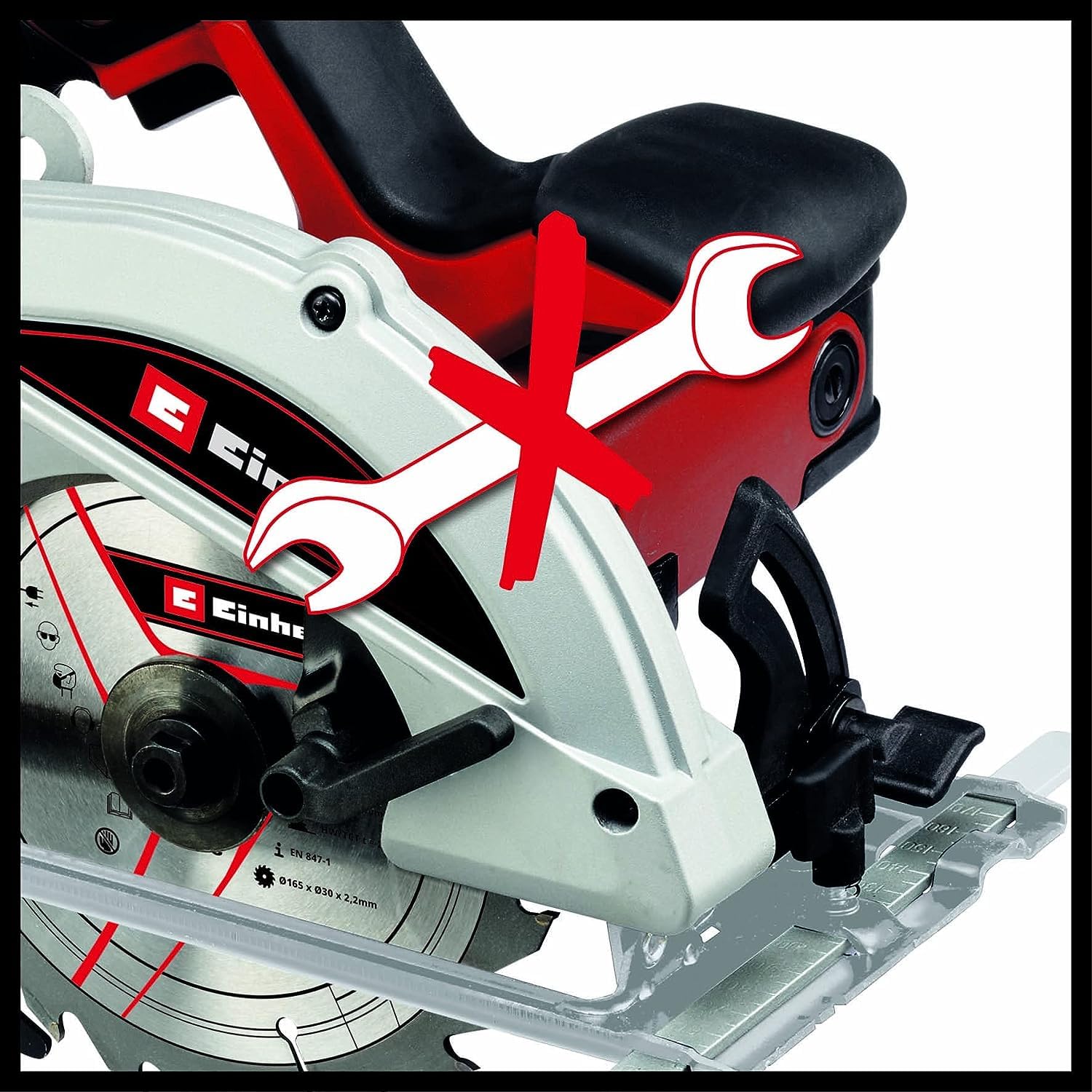 einhell-handkreiss-ge-tc-cs-1250-1-250-w-kreiss-ge-mit-werkzeugloser-tiefen-und- image 4