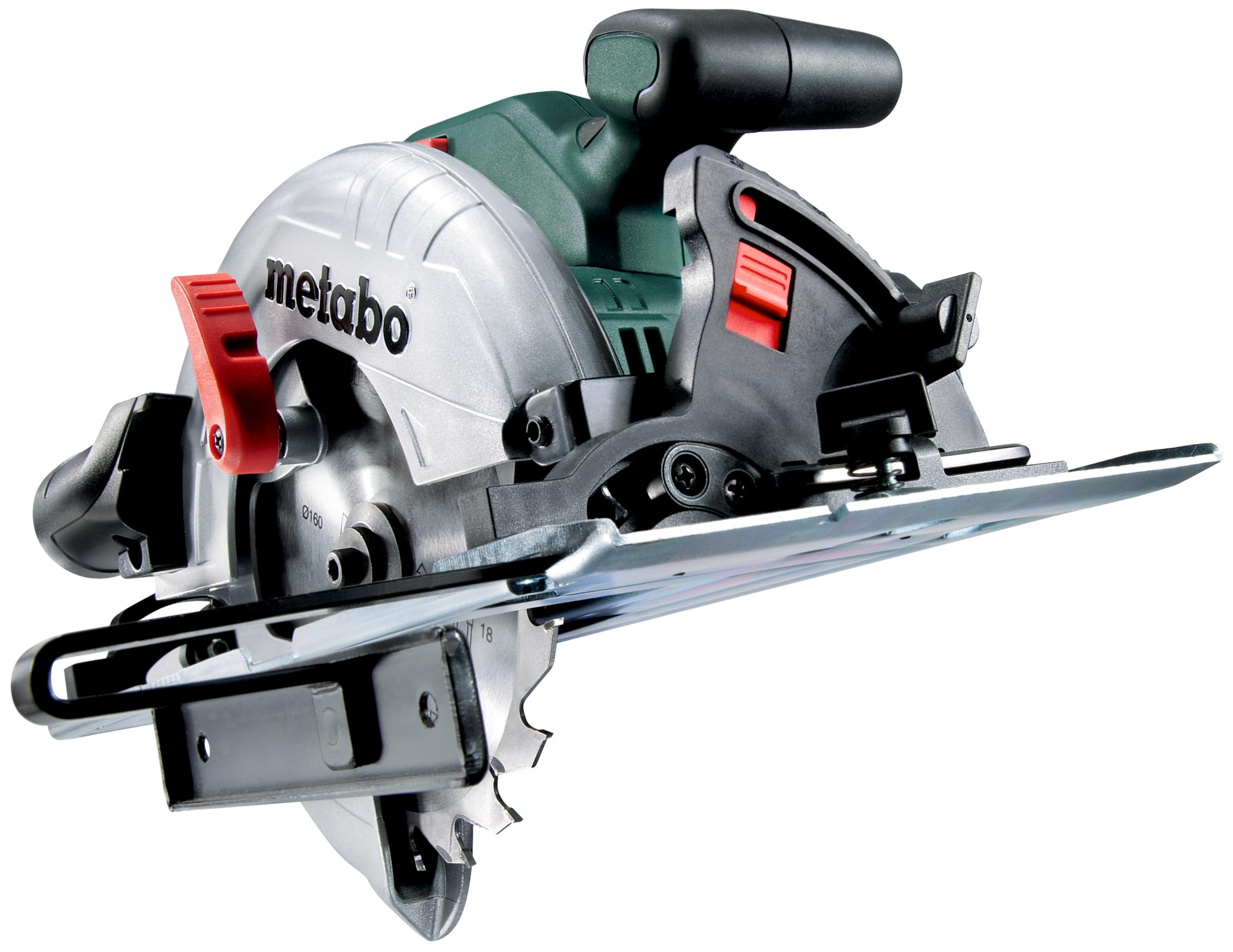 metabo-ks-55-handkreiss-ge-1200-w-mit-hm-s-geblatt-parallelanschlag-absaugung-un image 3