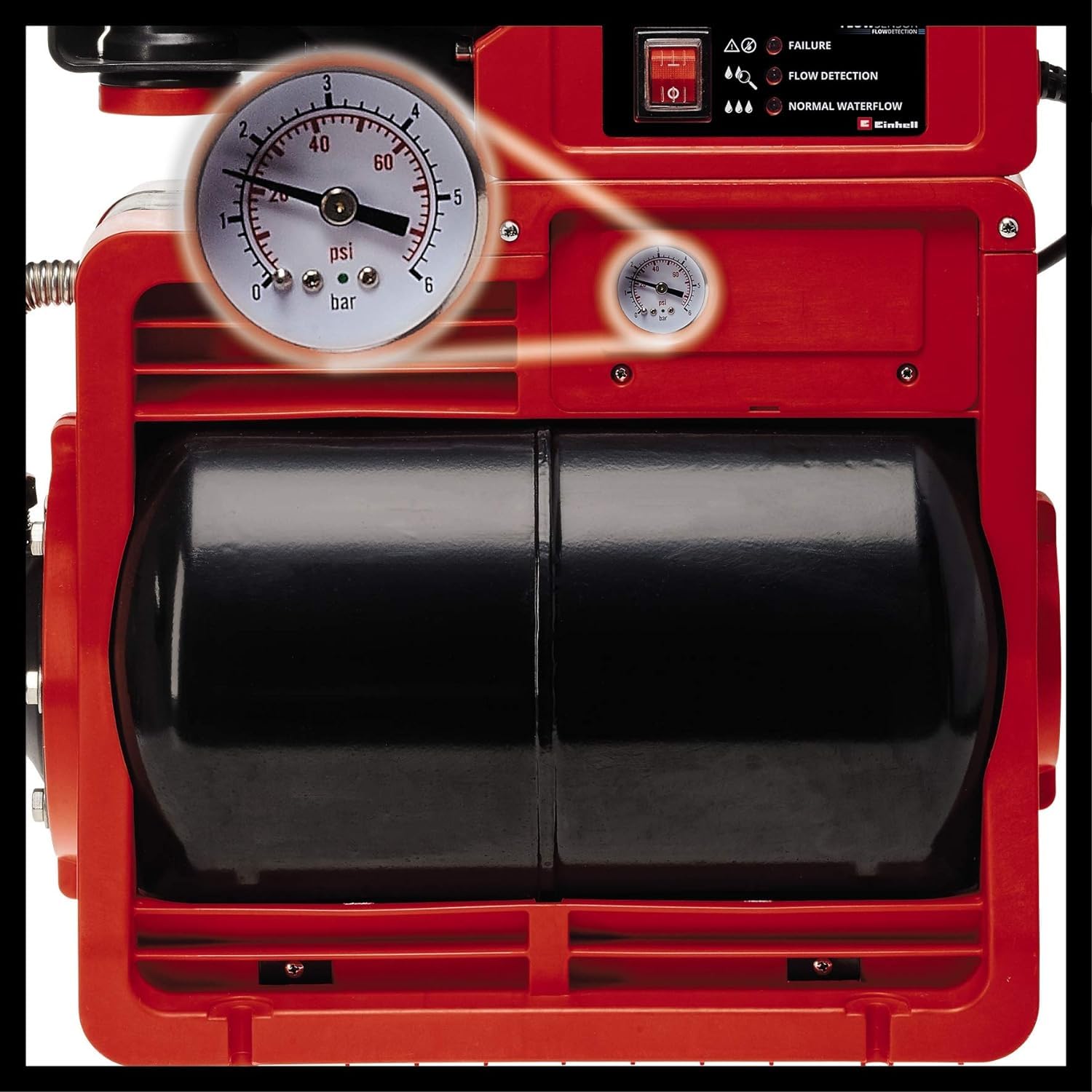 einhell-hauswasserwerk-ge-ww-1246-n-fs-1200-w-hauswasserautomat-mit-flow-sensor- image 4