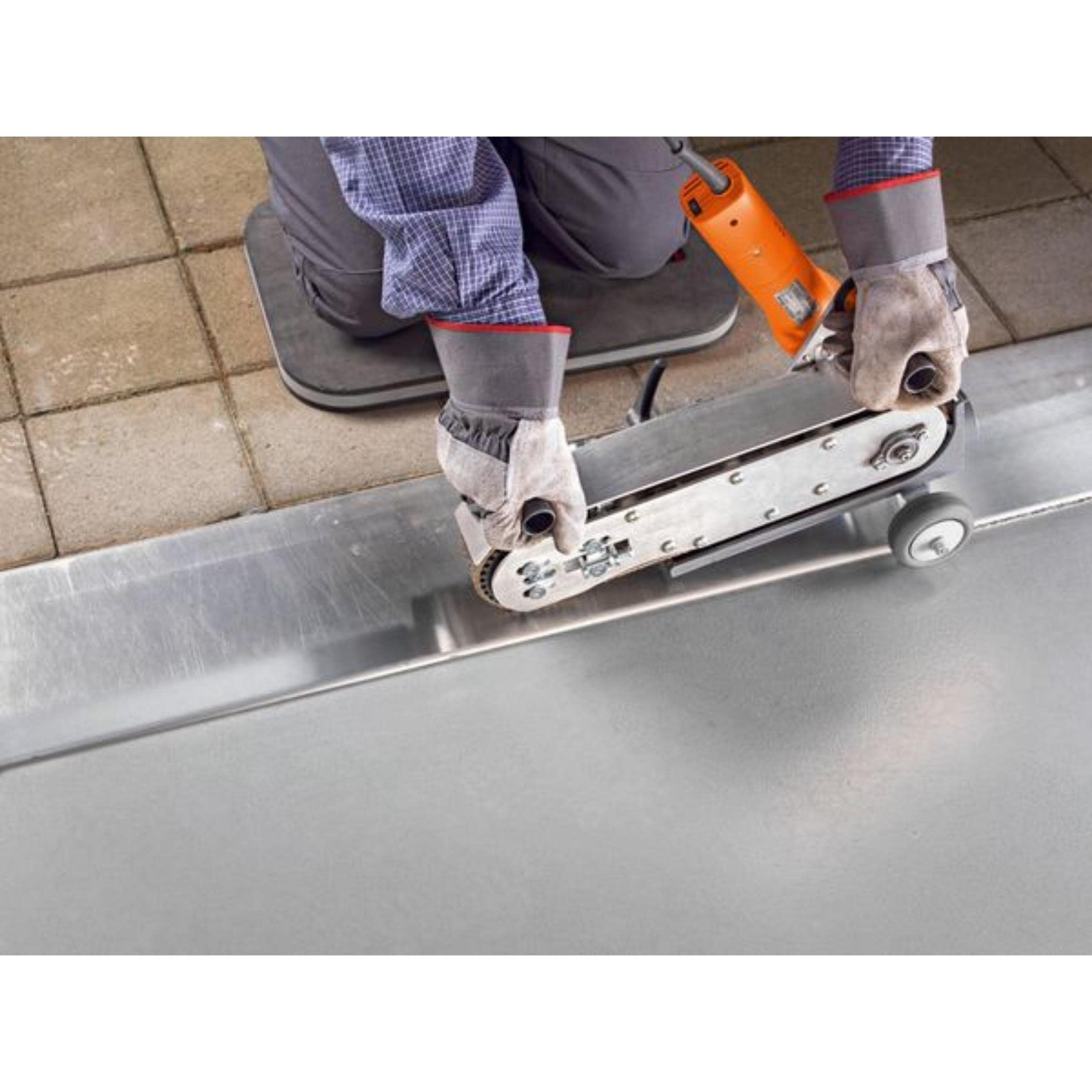 fein-grit-ghbm-mobiles-modul-modul-f-r-oberfl-chen-und-schwei-nahtschliff-mit-ro image 2