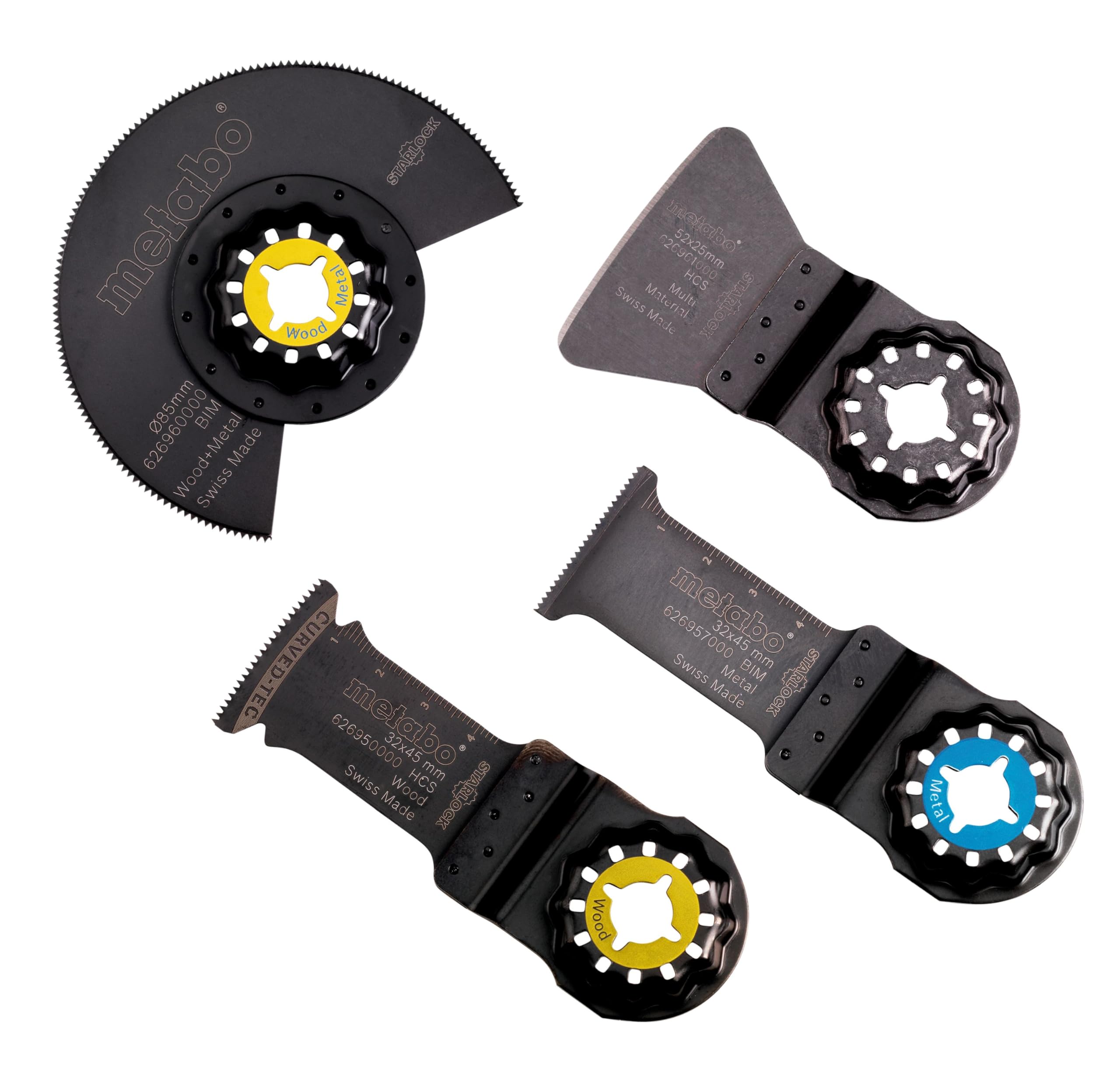 metabo-innenausbau-set-4-teilig-626420000-multitool-zubeh-r-mit-starlock-aufnahm image 1