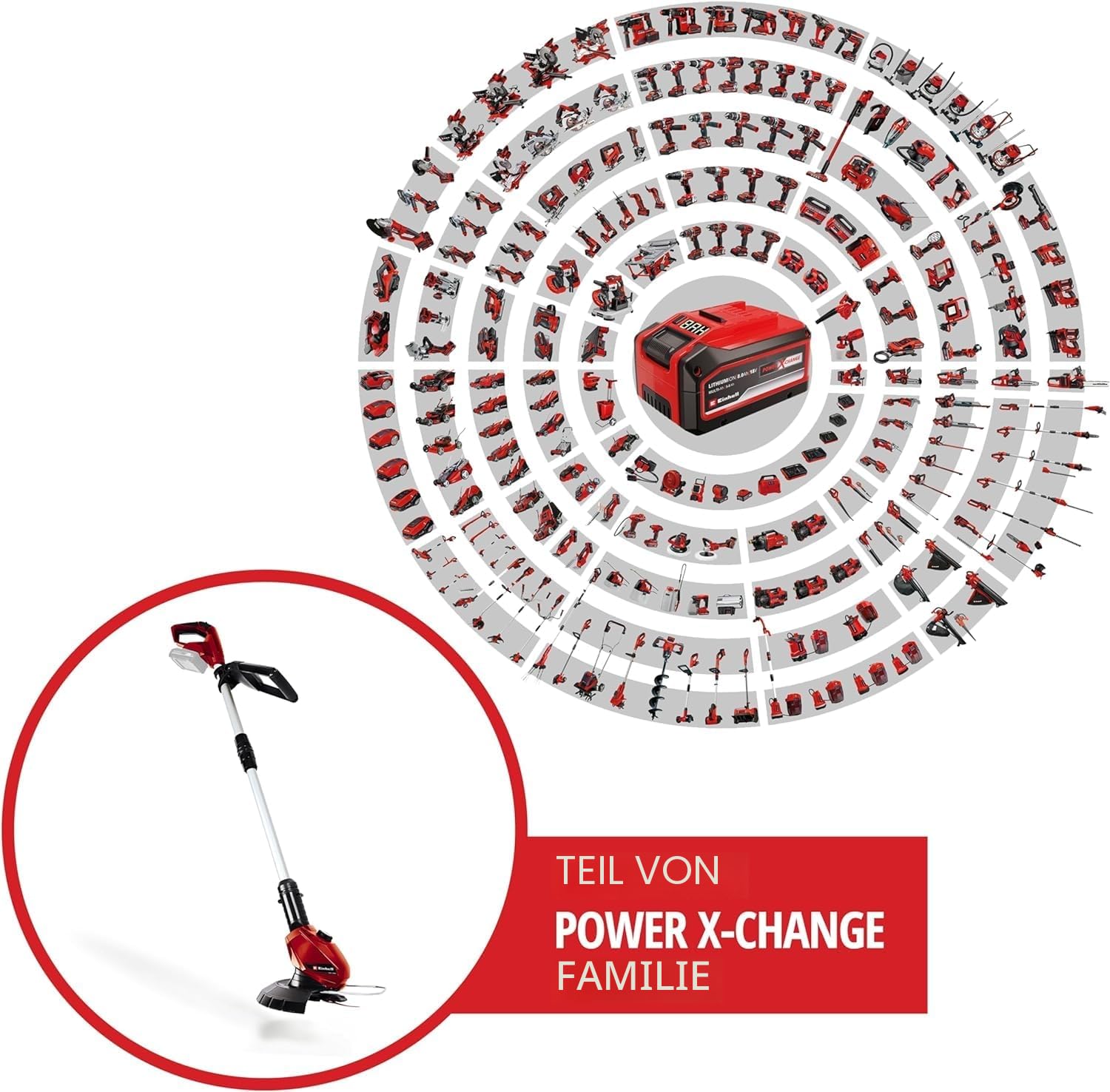 einhell-akku-rasentrimmer-power-x-change-ge-ct-18-li-solo-18-v-8500-u-min-drehba image 2