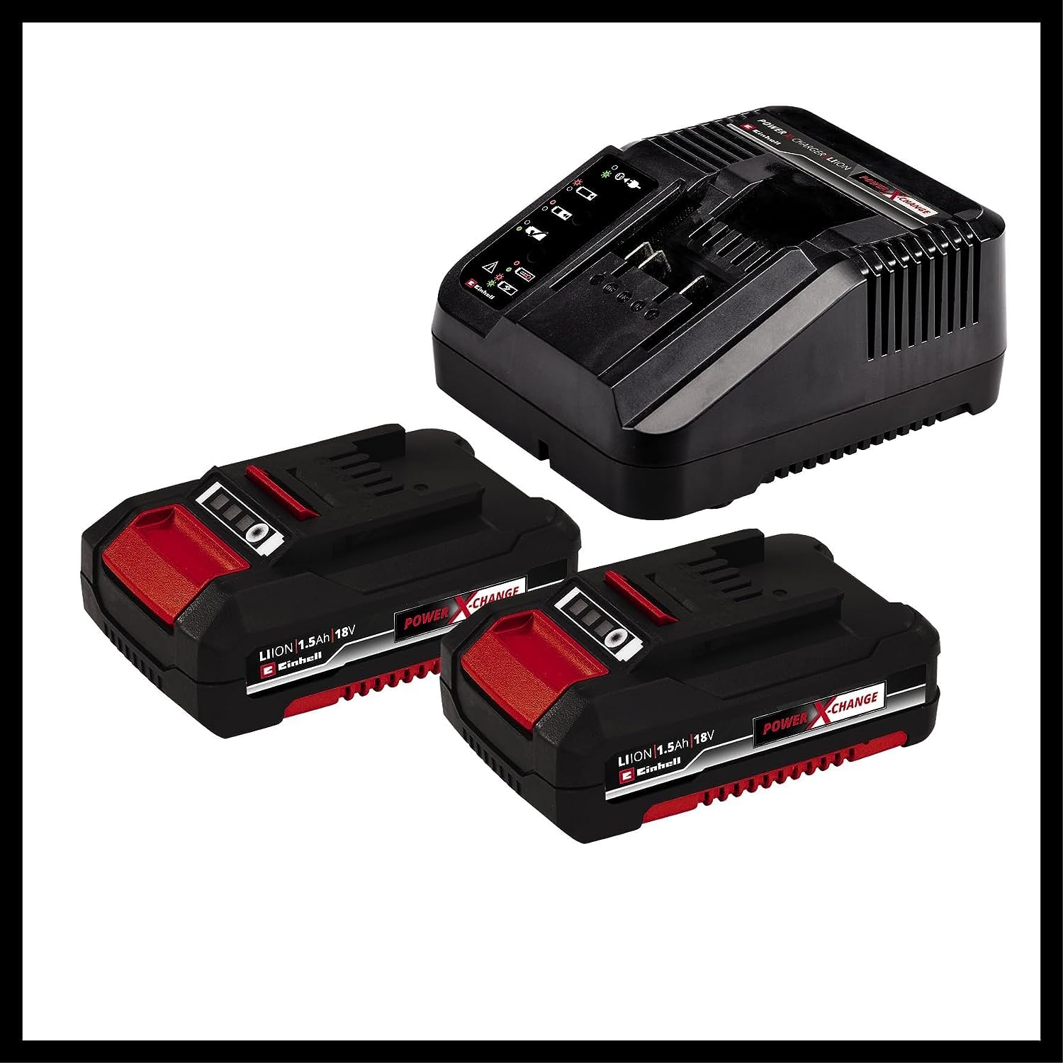 einhell-akkuschrauber-te-cd-18-2-li-power-x-change-18-v-44-nm-2-gang-10-mm-schne image 3