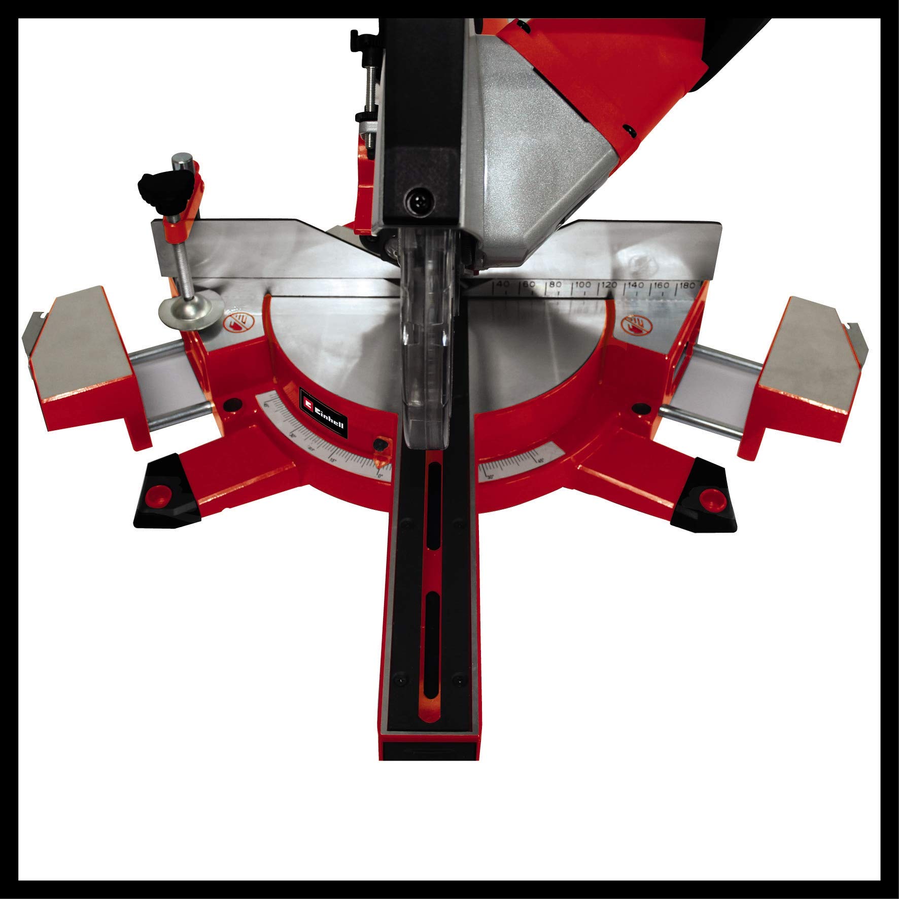 einhell-te-sm-2534-dual-zug-kapp-gehrungss-ge-1800-w-250-mm-s-geblatt-beidseitig image 7