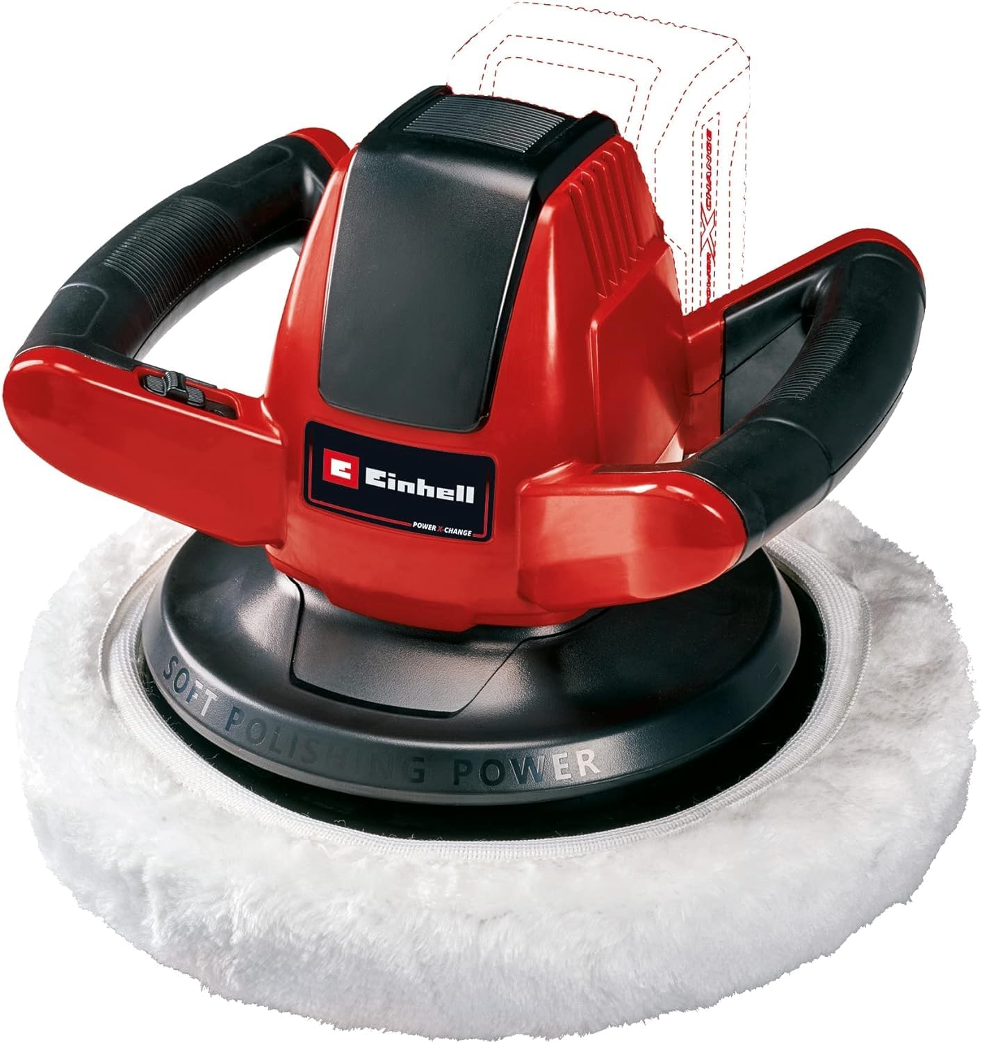 einhell-ce-cb-18-254-li-solo-power-x-change-akku-autopoliermaschine-254-mm-2500- image 2