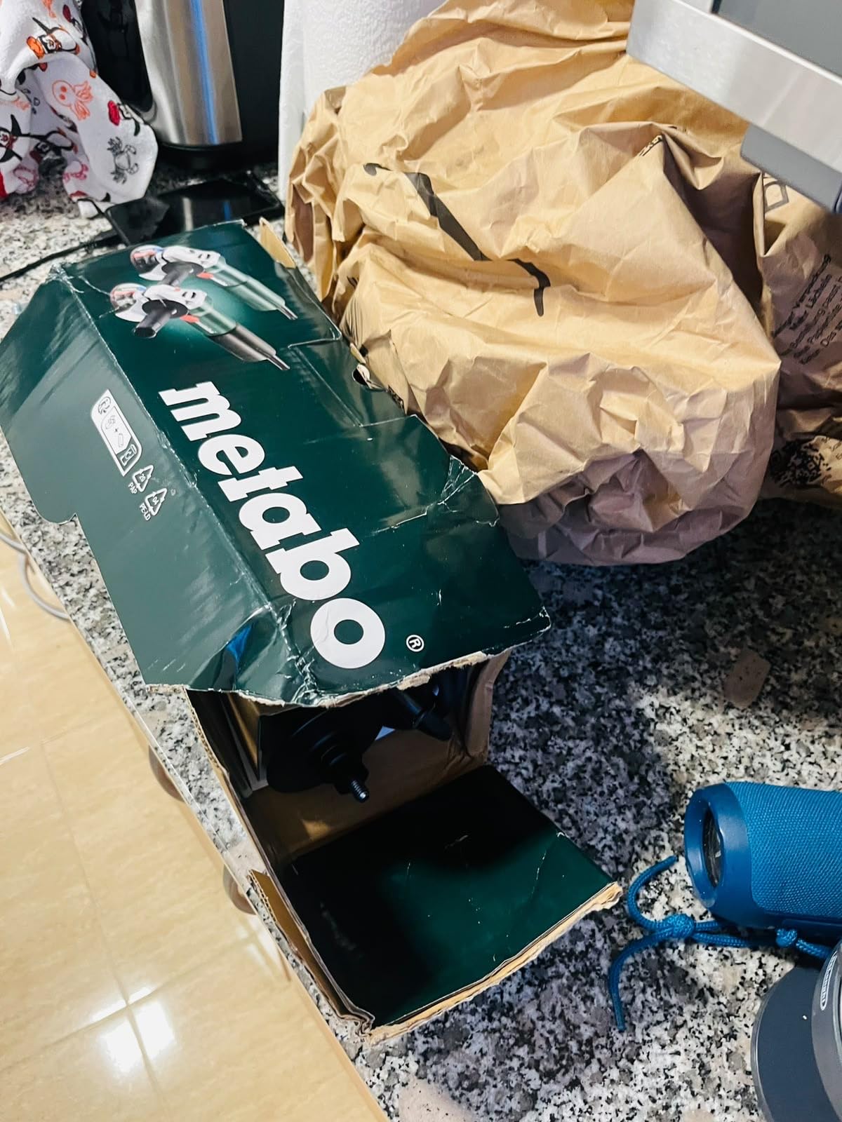 Solide Maschine fürs Geld