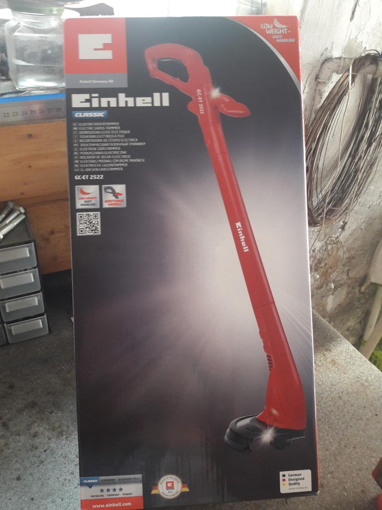 Solides Gerät für kleine Gärten