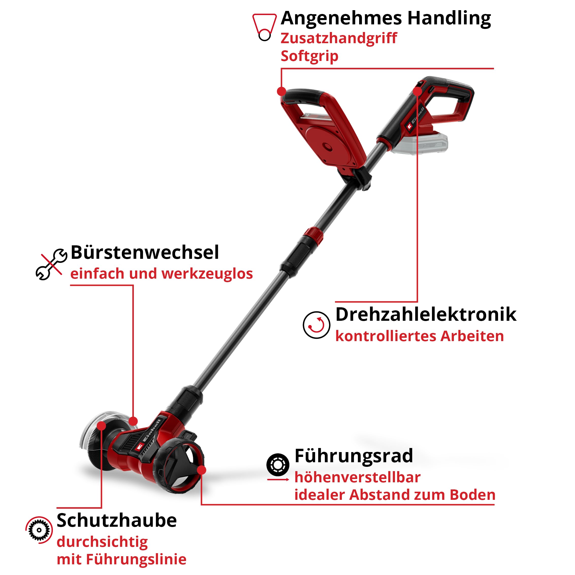 einhell-ge-cc-18-110-li-e-solo-akku-fugenreiniger-power-x-change-18-v-110-mm-b-r image 3