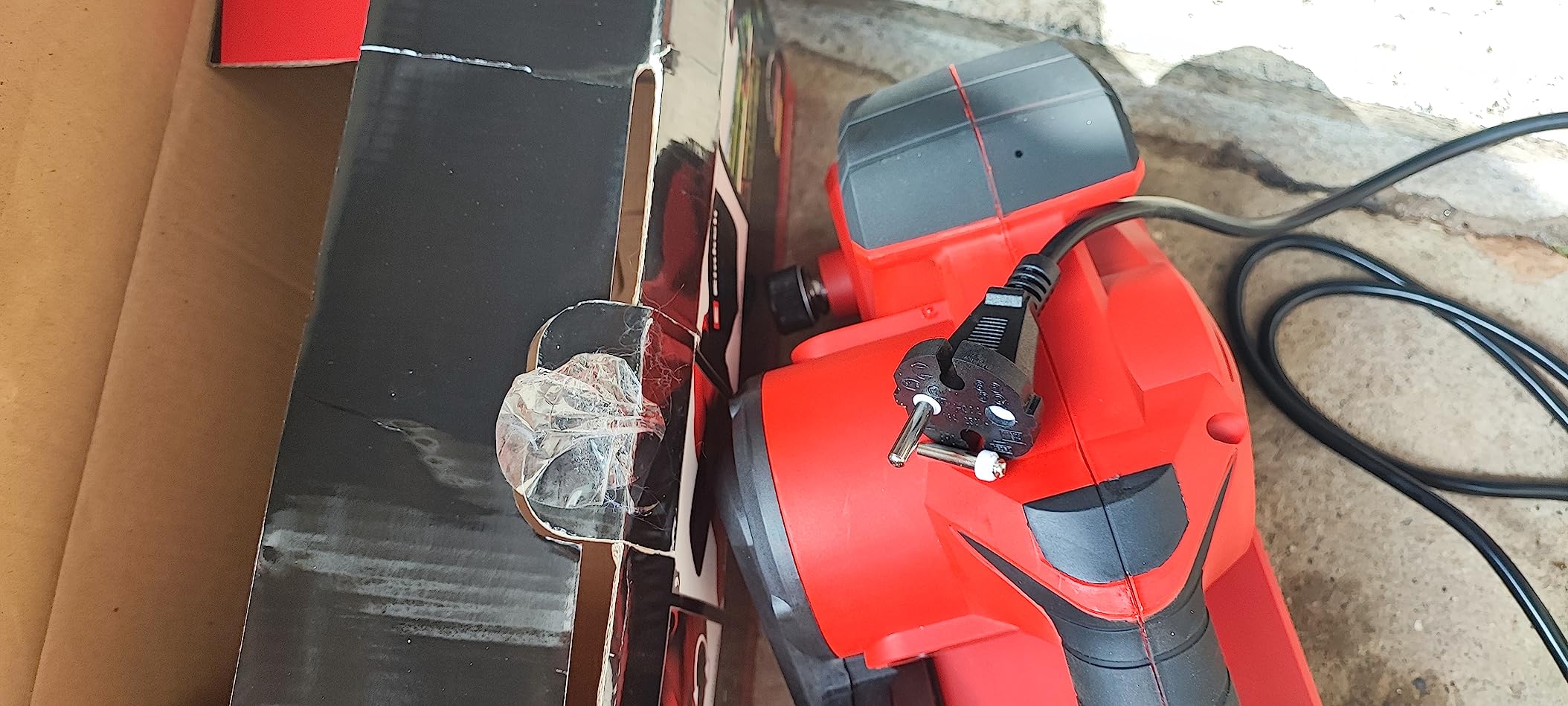 Perfekt zum Aufarbeiten alter Möbel