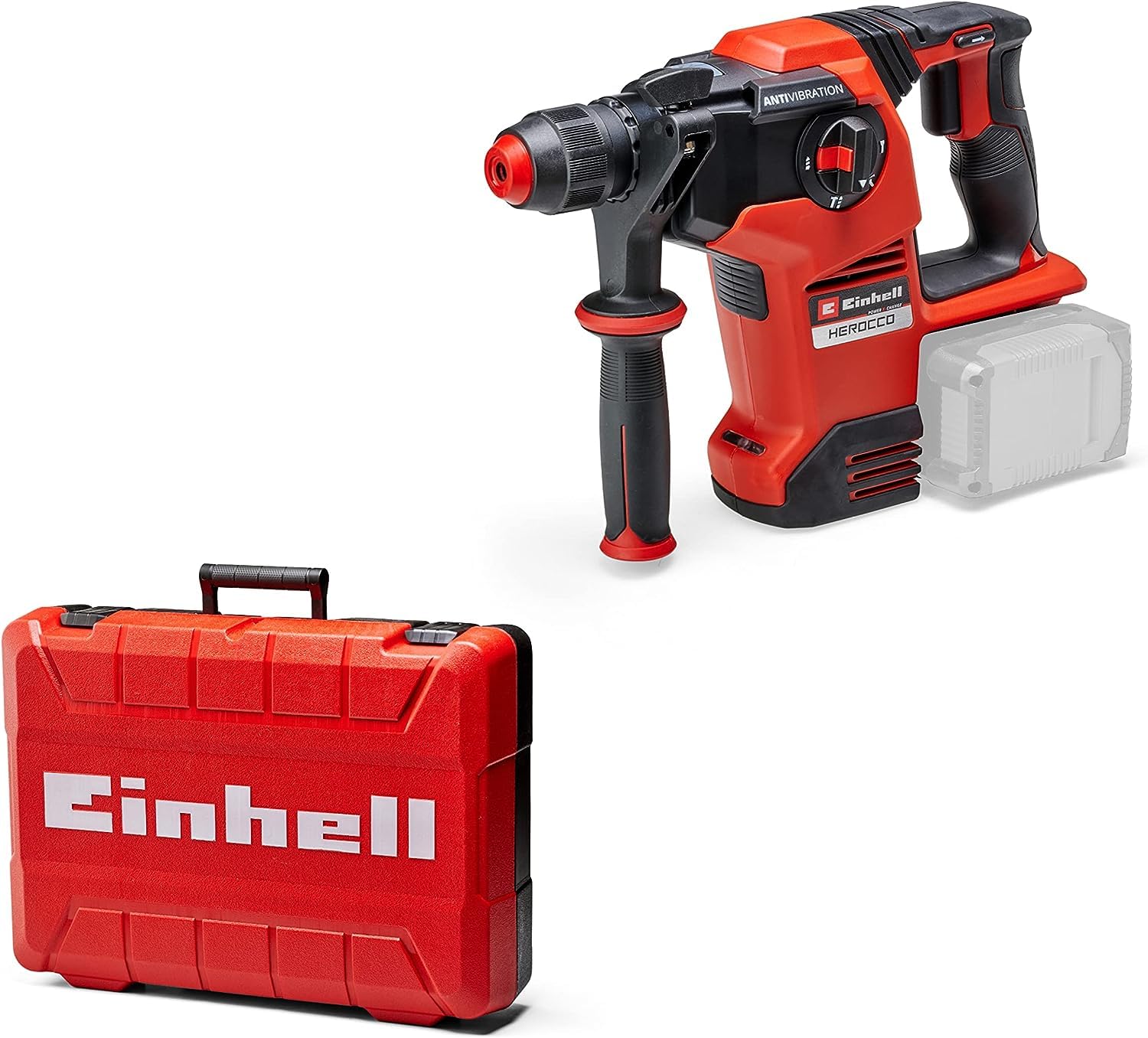 einhell-akku-bohrhammer-herocco-36-28-power-x-change-twin-pack-sds-3-2-j-b-rsten image 1