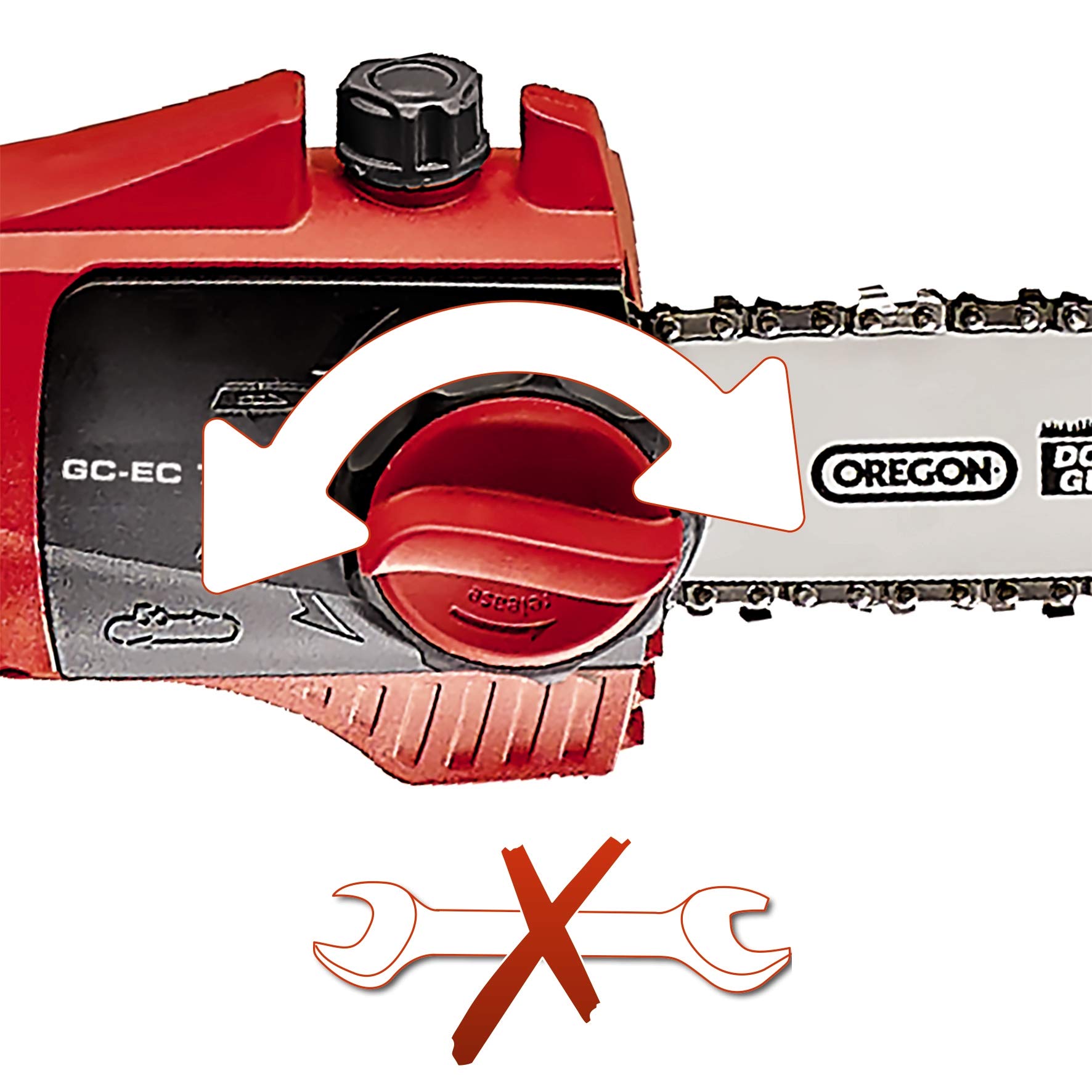 einhell-elektro-hochentaster-gc-ec-750-t-750-w-teleskop-hochentaster-mit-oregon- image 4