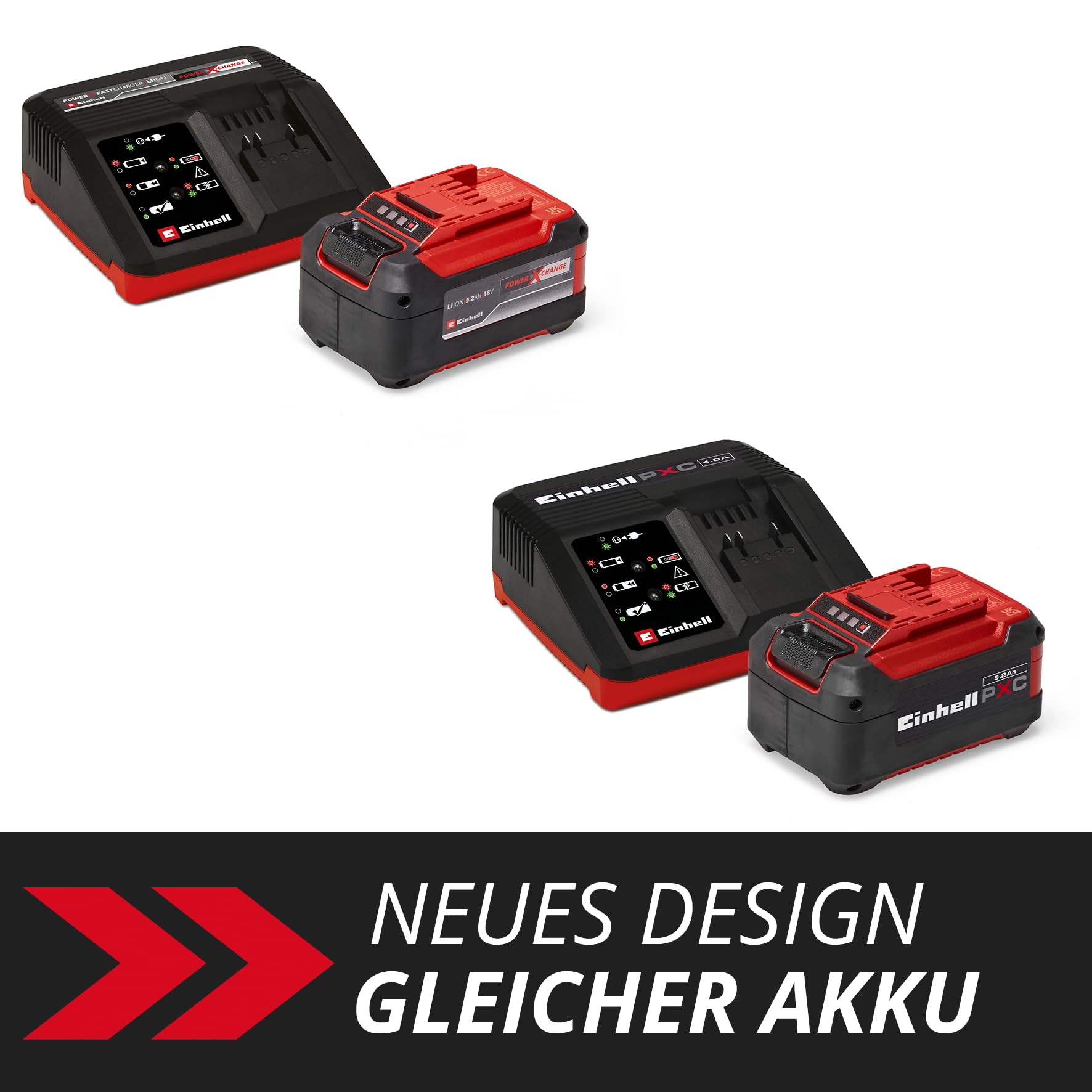 einhell-starter-kit-power-x-change-5-2-ah-akku-fastcharger-4-a-18-v-li-ion-80-mi image 2