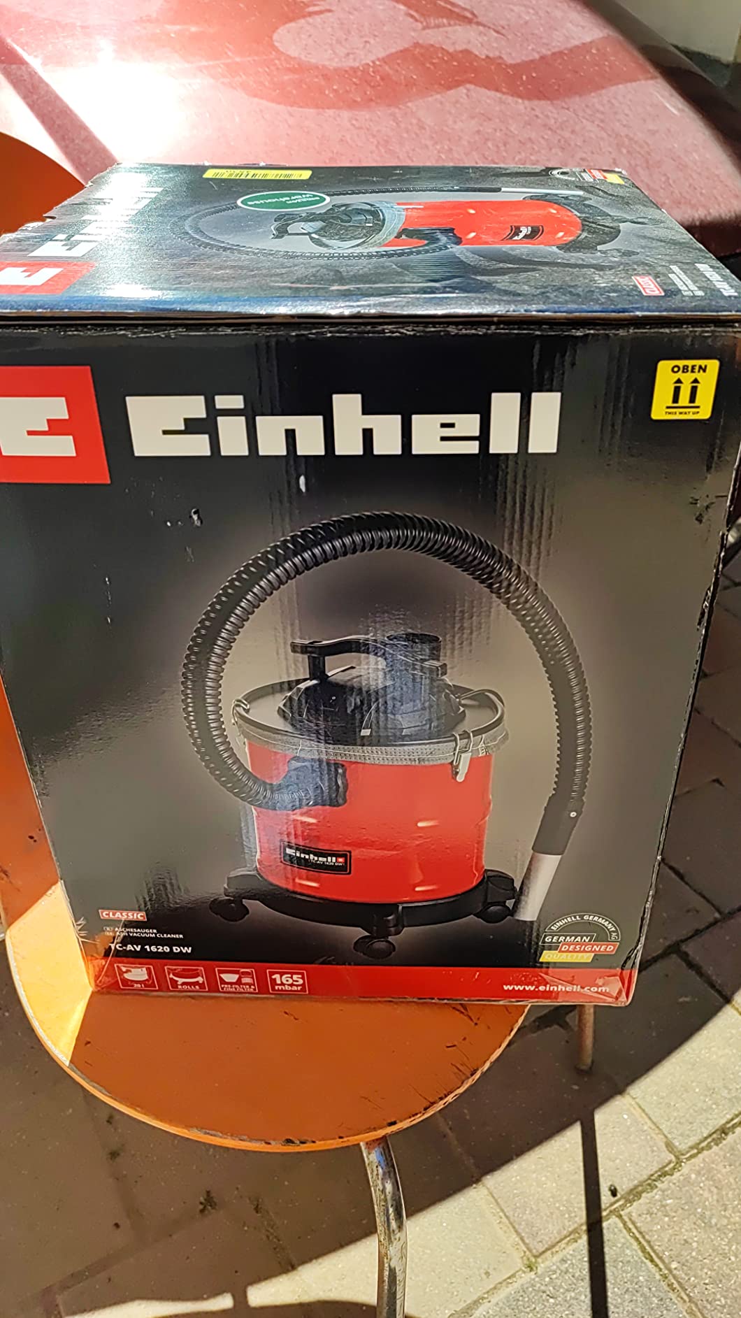 Für den Preis okay