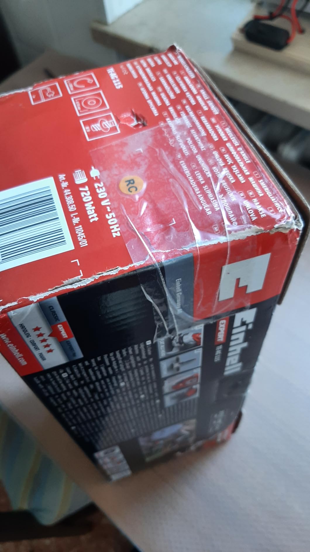 Gutes Gerät fürs Geld