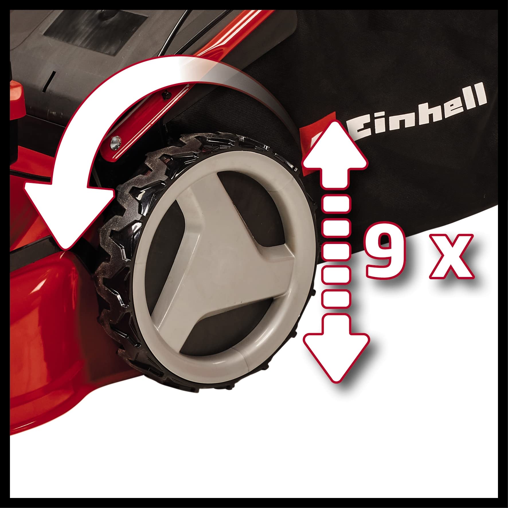 einhell-gc-pm-46-sm-hw-e-li-benzin-rasenm-her-2-kw-4-takt-motor-bis-1400-m-elekt image 5