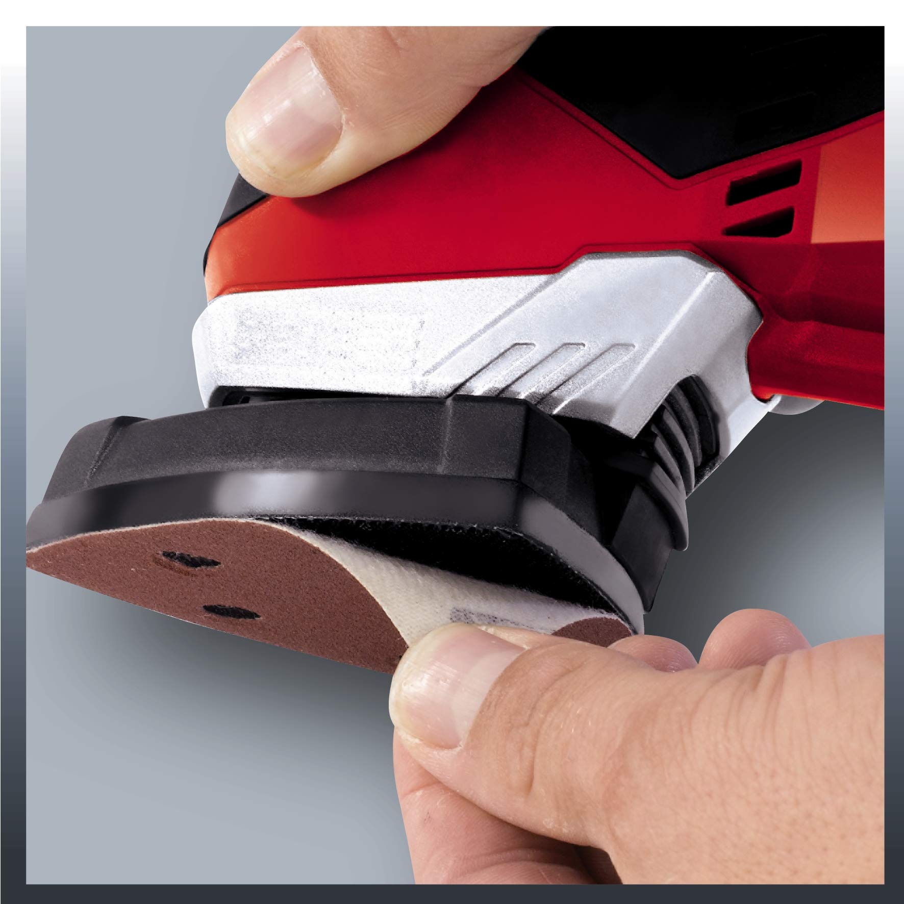 einhell-te-ds-20-e-deltaschleifer-200-w-drehzahlelektronik-10-schleifpapiere image 4