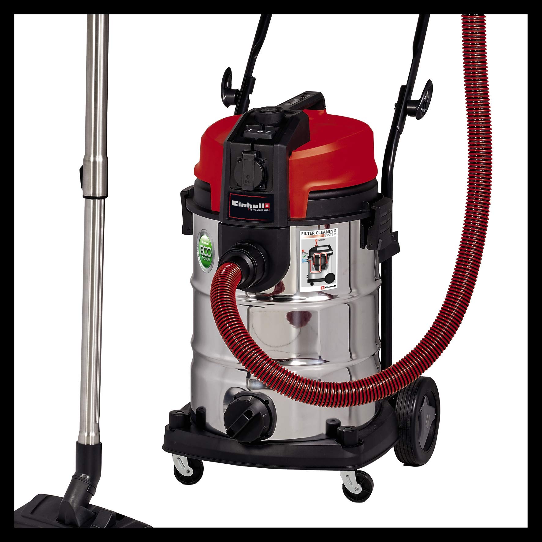 einhell-nass-trockensauger-te-vc-2230-sac-1150-w-filterreinigungssystem-30-l-ede image 5