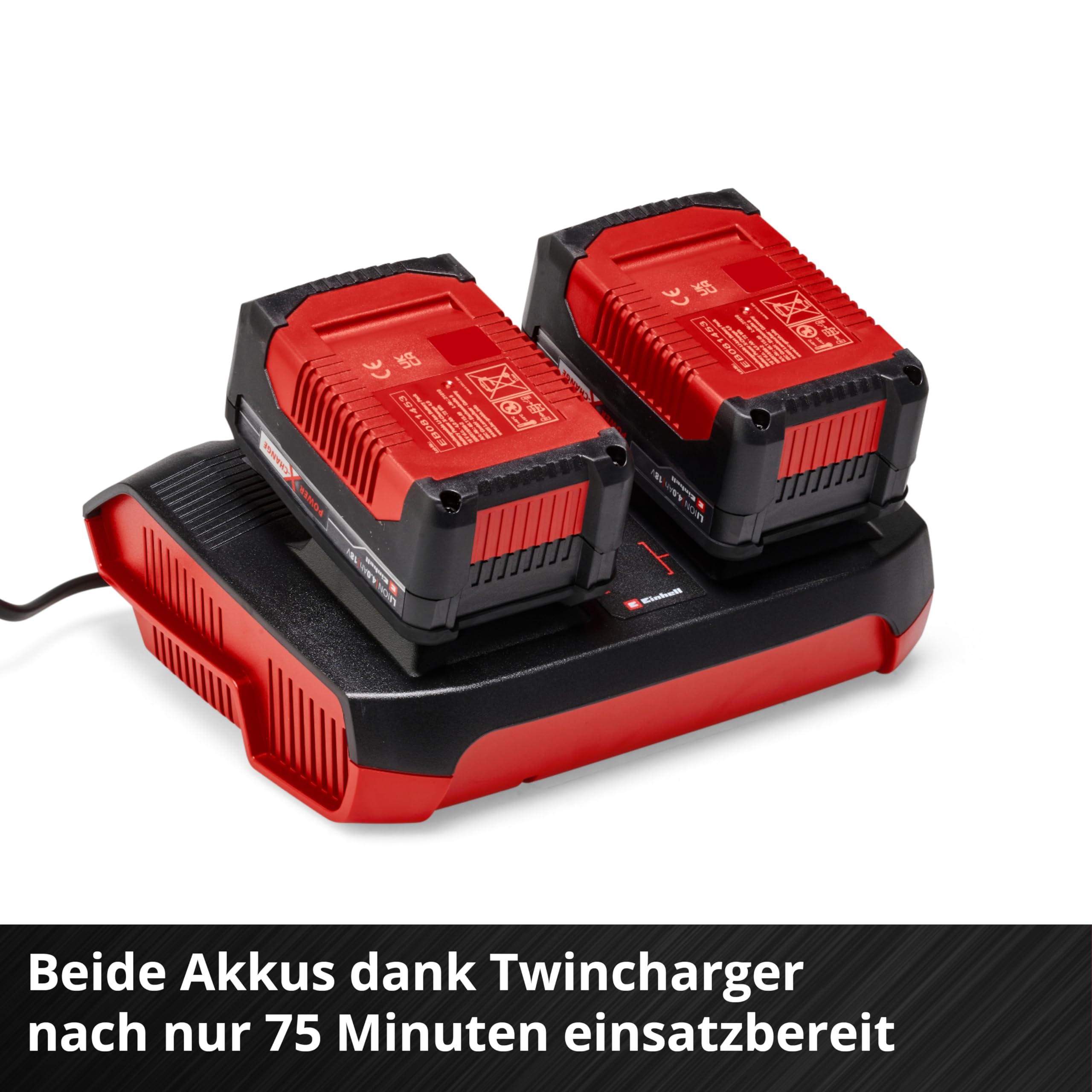 original-einhell-starter-kit-power-x-change-2x-4-0-ah-akkus-und-twincharger-li-i image 5