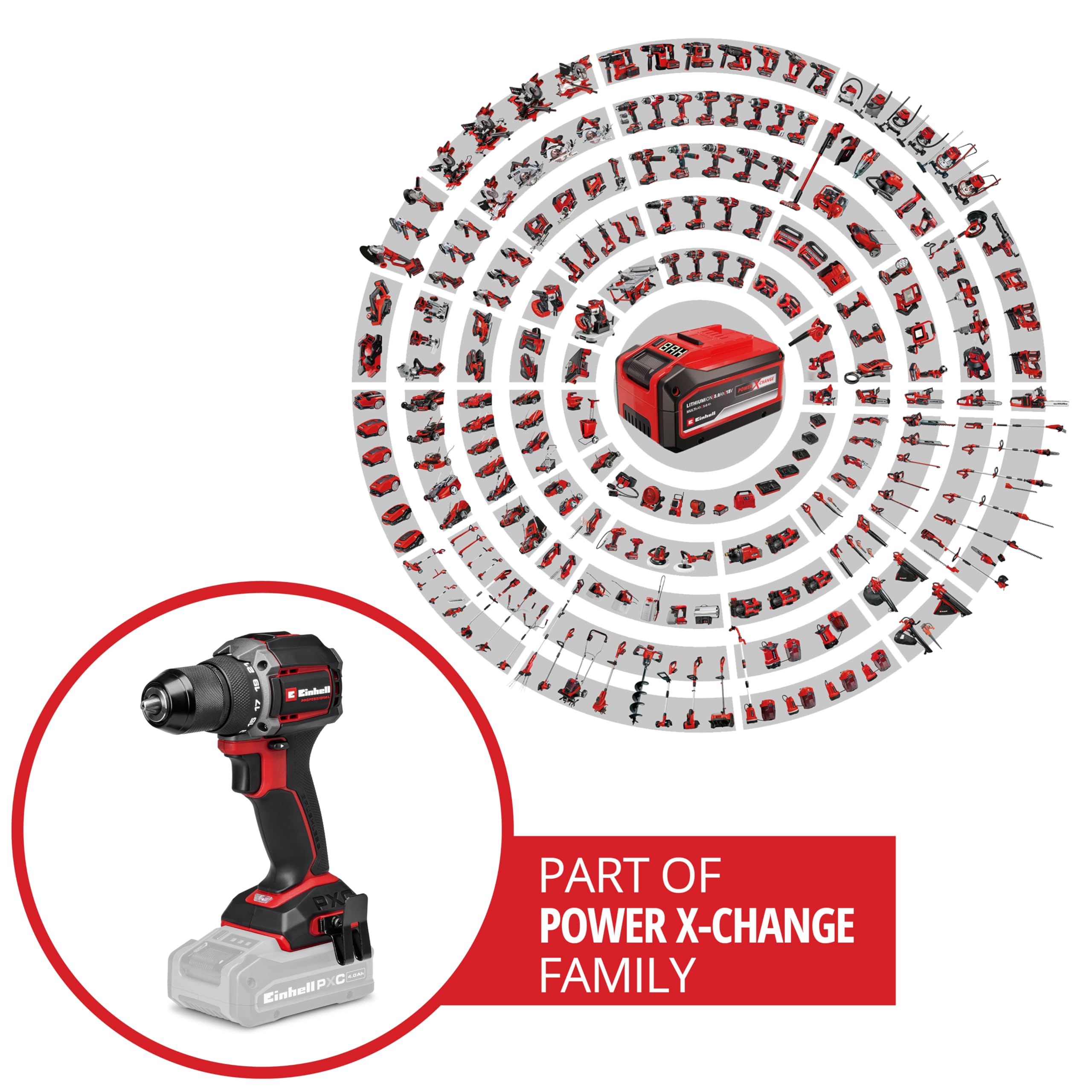 einhell-professional-akku-bohrschrauber-tp-cd-18-70-c-li-bl-solo-power-x-change- image 2