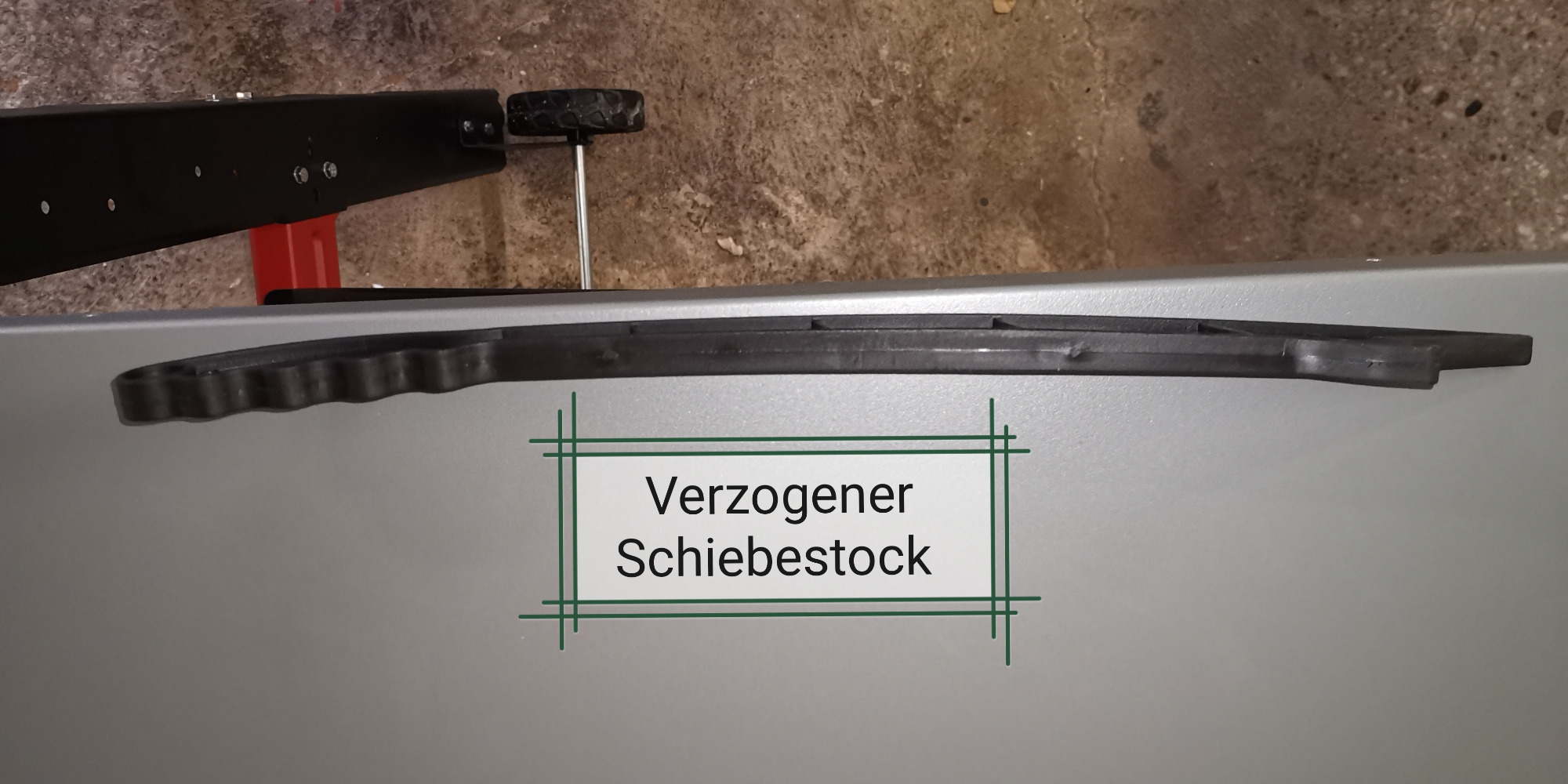 Perfekt für meine Werkstatt