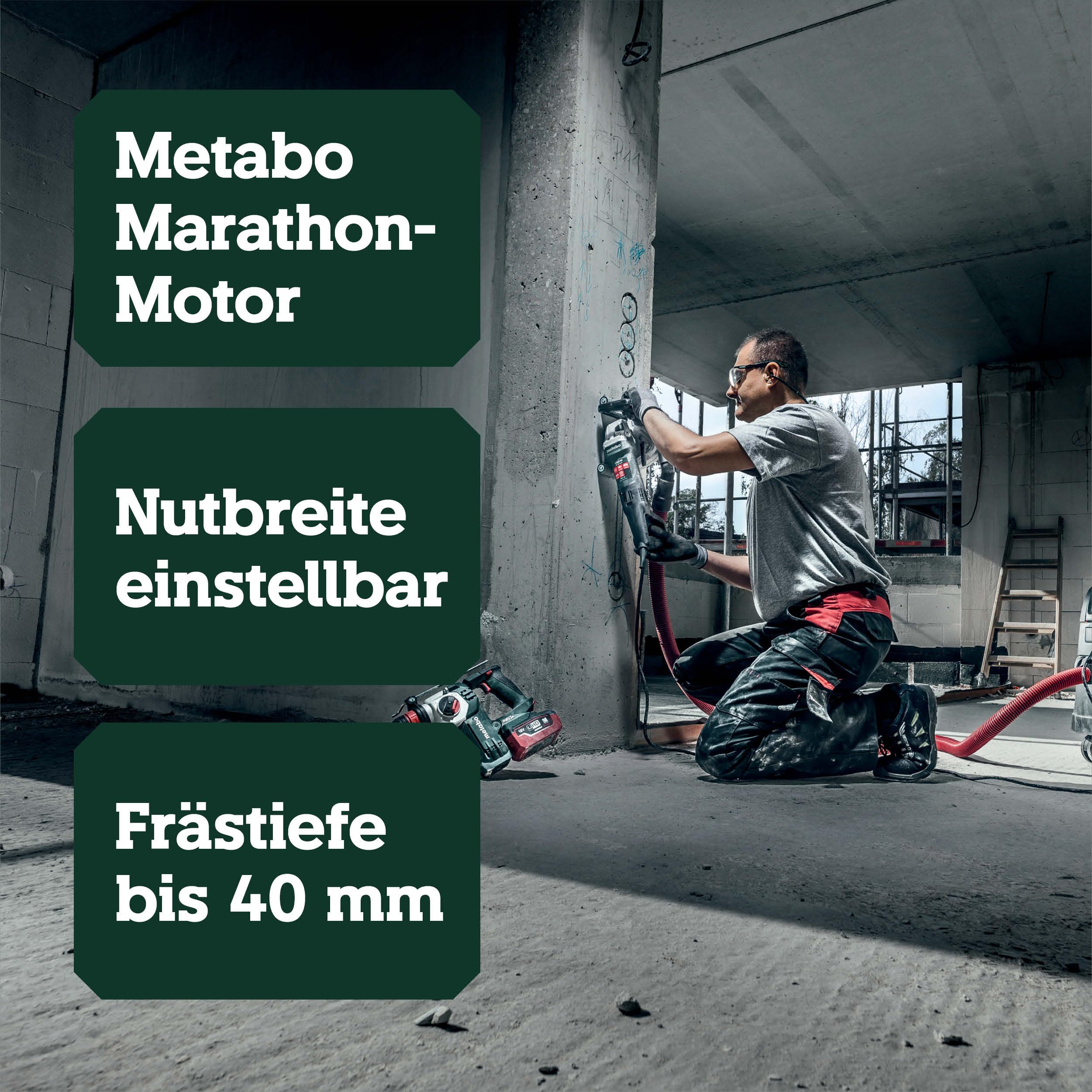 metabo-mauernutfr-se-mfe-40-604040500-fr-stiefe-bis-40-mm-f-r-kabel-und-leerrohr image 3