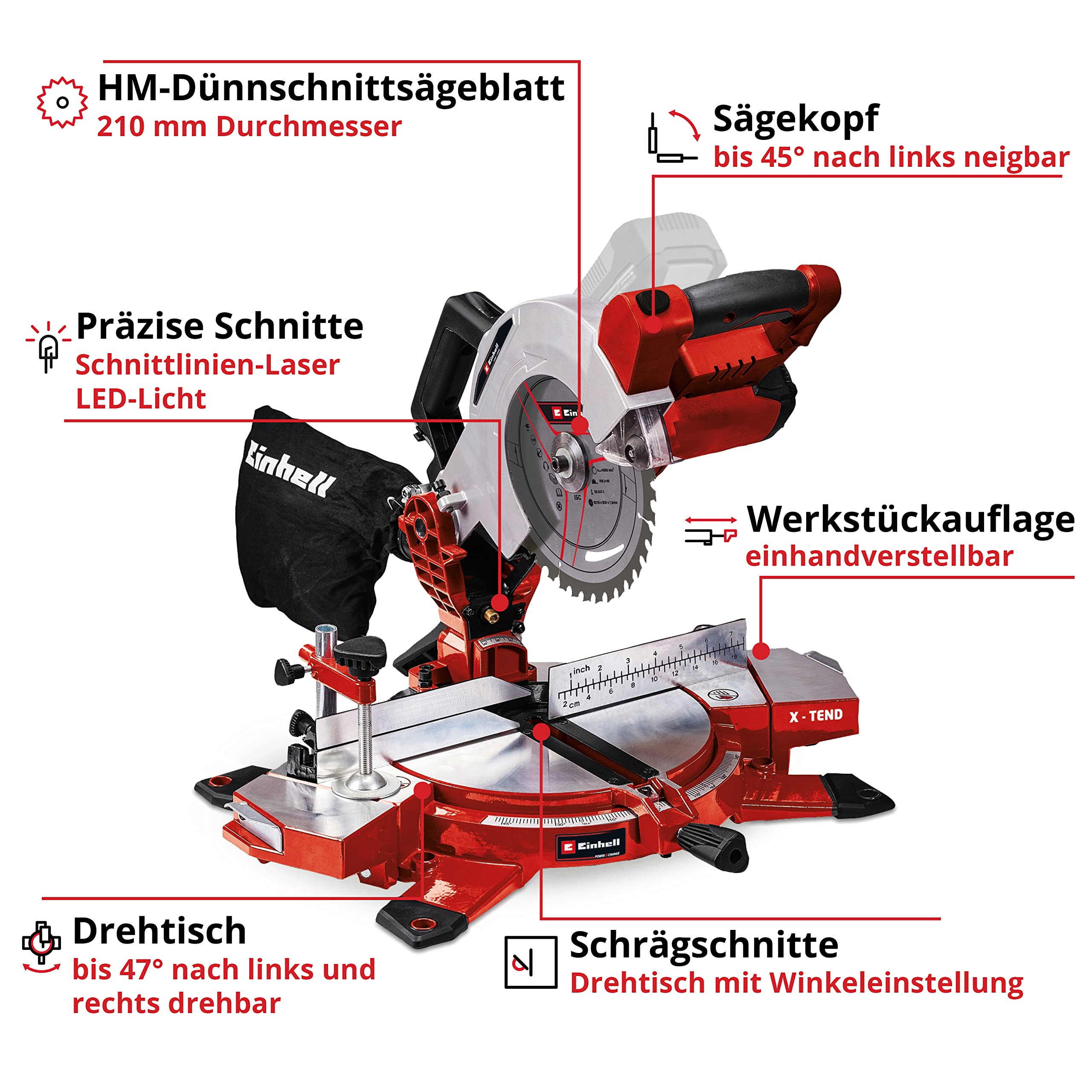 einhell-akku-kapps-ge-te-ms-18-210-li-solo-power-x-change-18-v-210-mm-s-geblatt- image 3