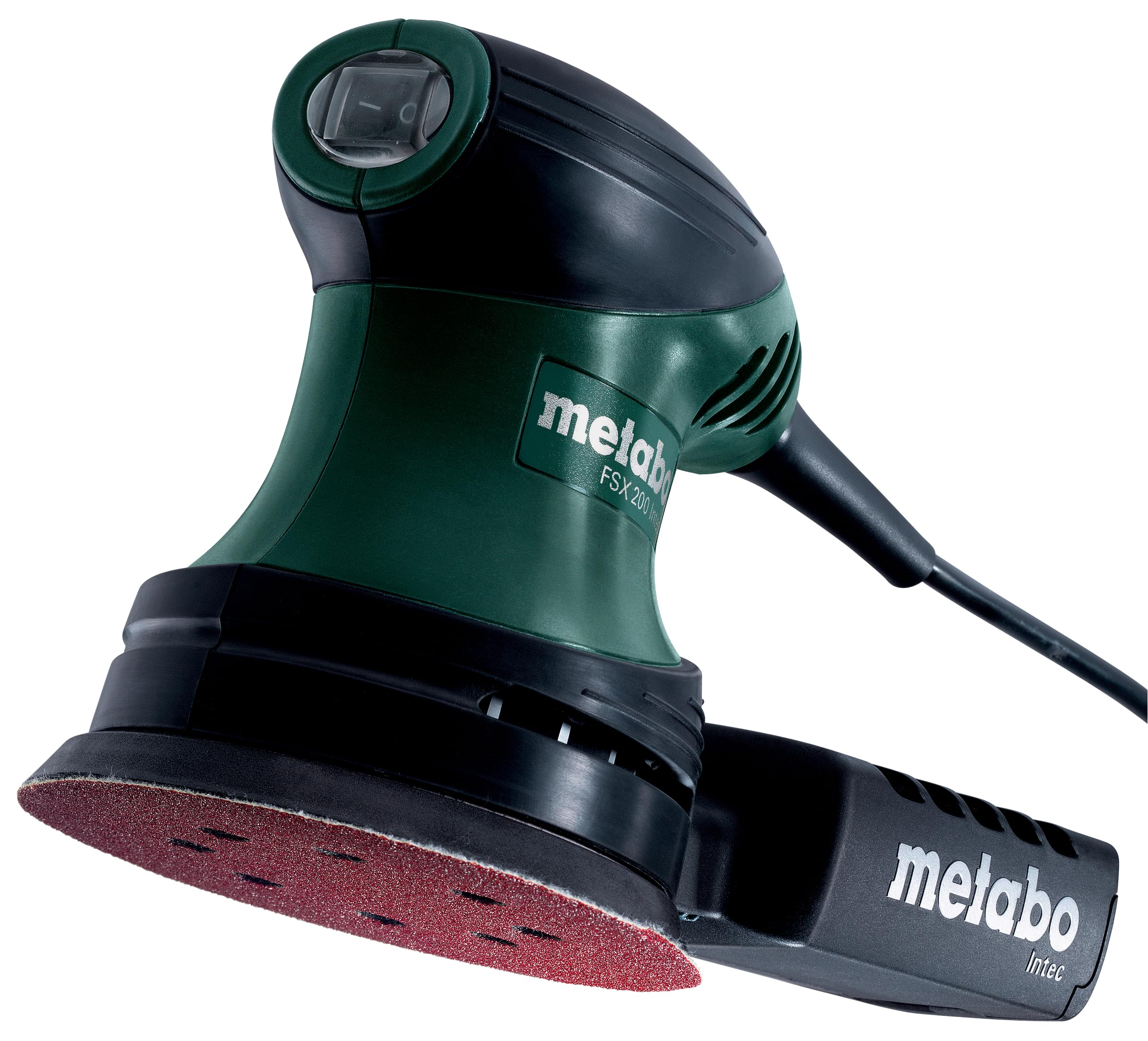 metabo-st-tzteller-122-mm-gelocht-ersatz-klettschleifteller-mit-8-loch-system-mi image 2