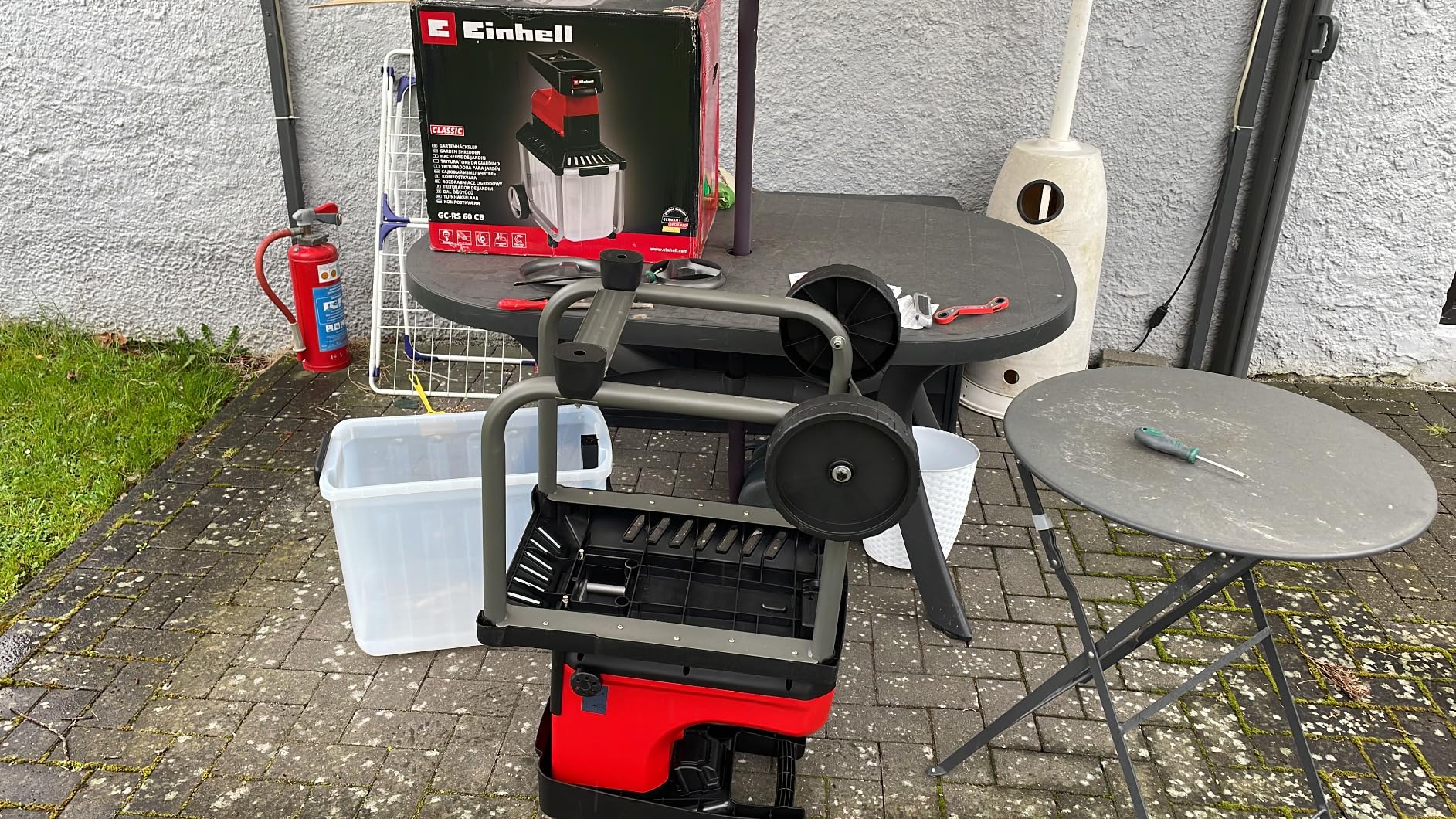 Für Ältere leicht zu bedienen