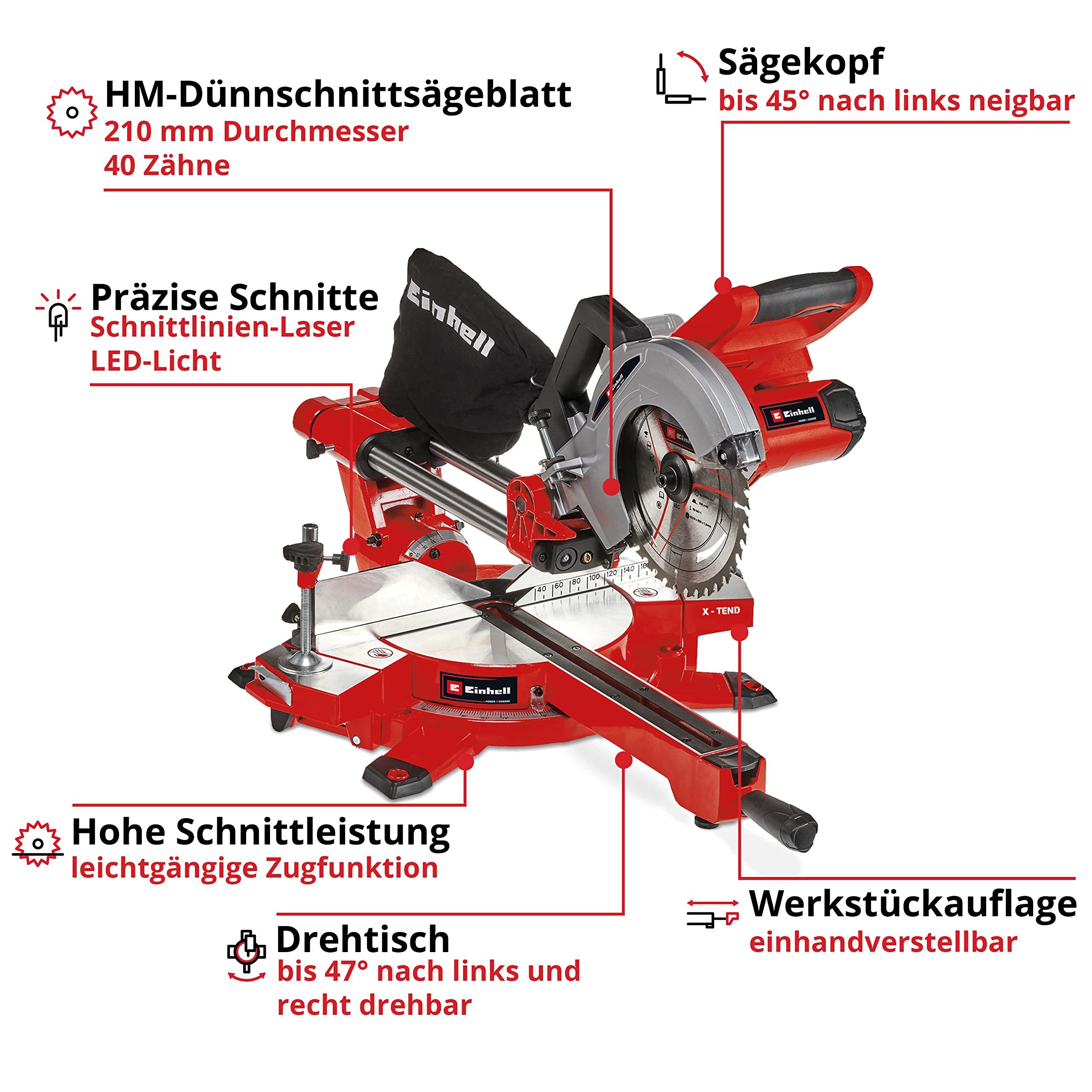 einhell-te-sm-36-210-li-solo-akku-zug-kapp-gehrungss-ge-power-x-change-36-v-210- image 3