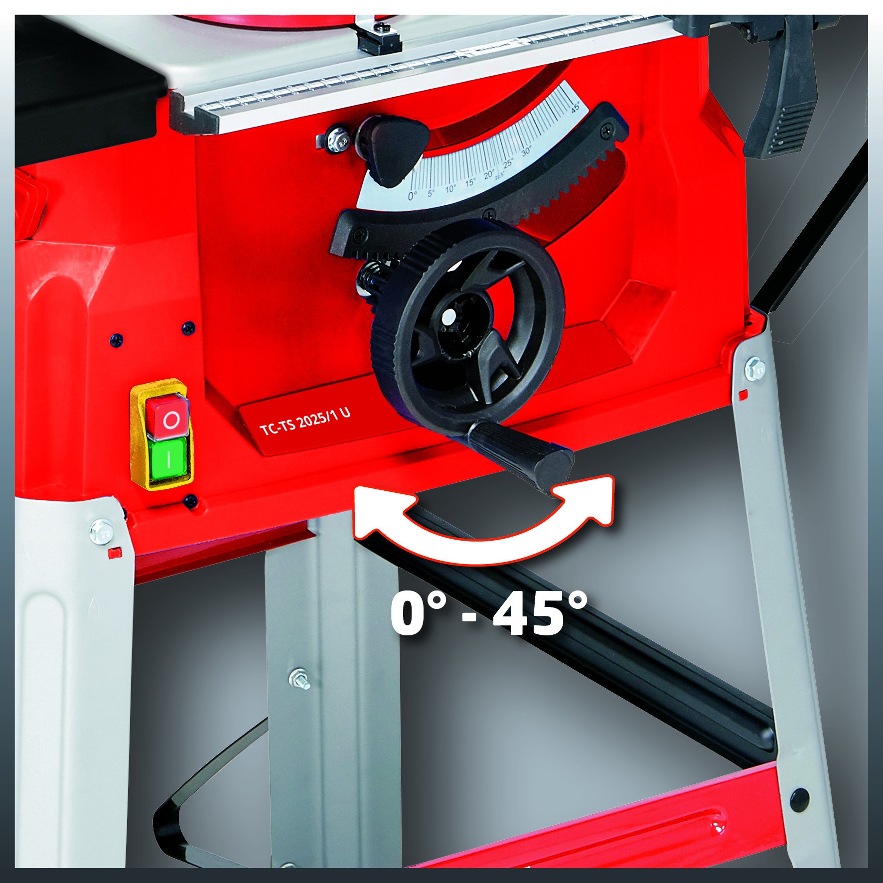 einhell-tischkreiss-ge-tc-ts-2025-1-u-2000-w-s-geblatt-250-x-30-mm-schnitth-he-b image 3
