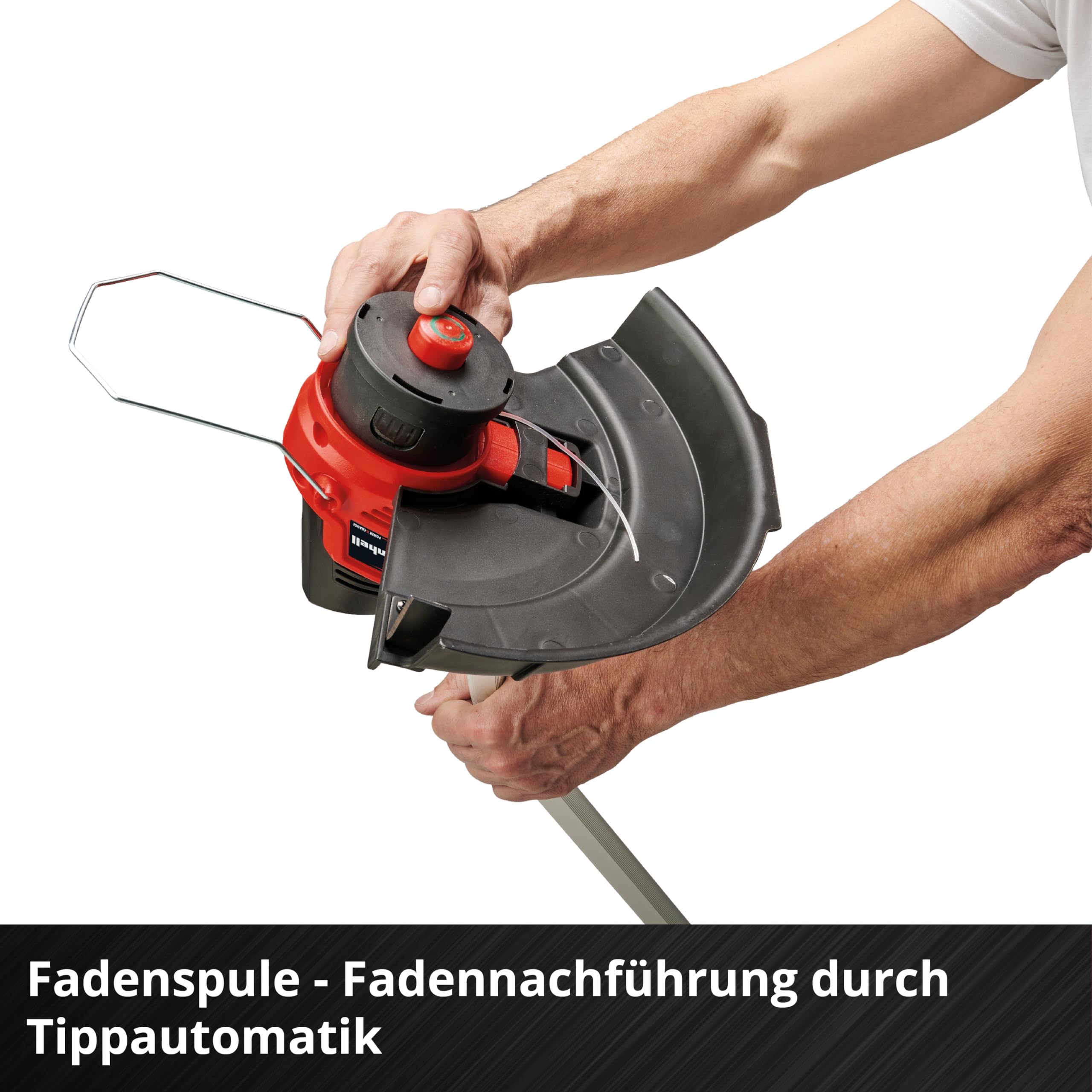 einhell-akku-rasentrimmer-ge-ct-18-33-li-e-solo-power-x-change-18-v-freischneide image 6