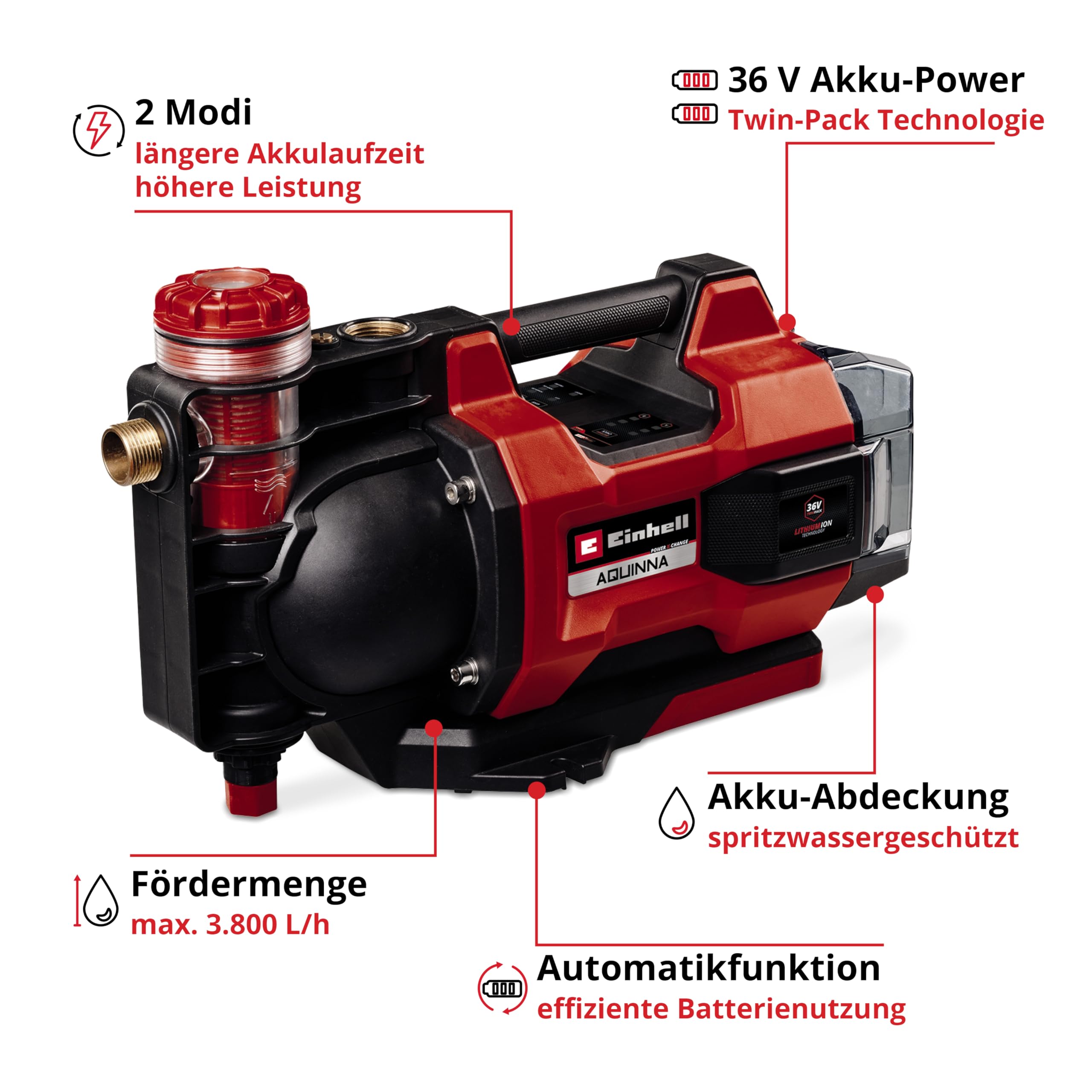 einhell-aquinna-36-38-f-led-automatic-akku-gartenpumpe-power-x-change-36-v-twin- image 3