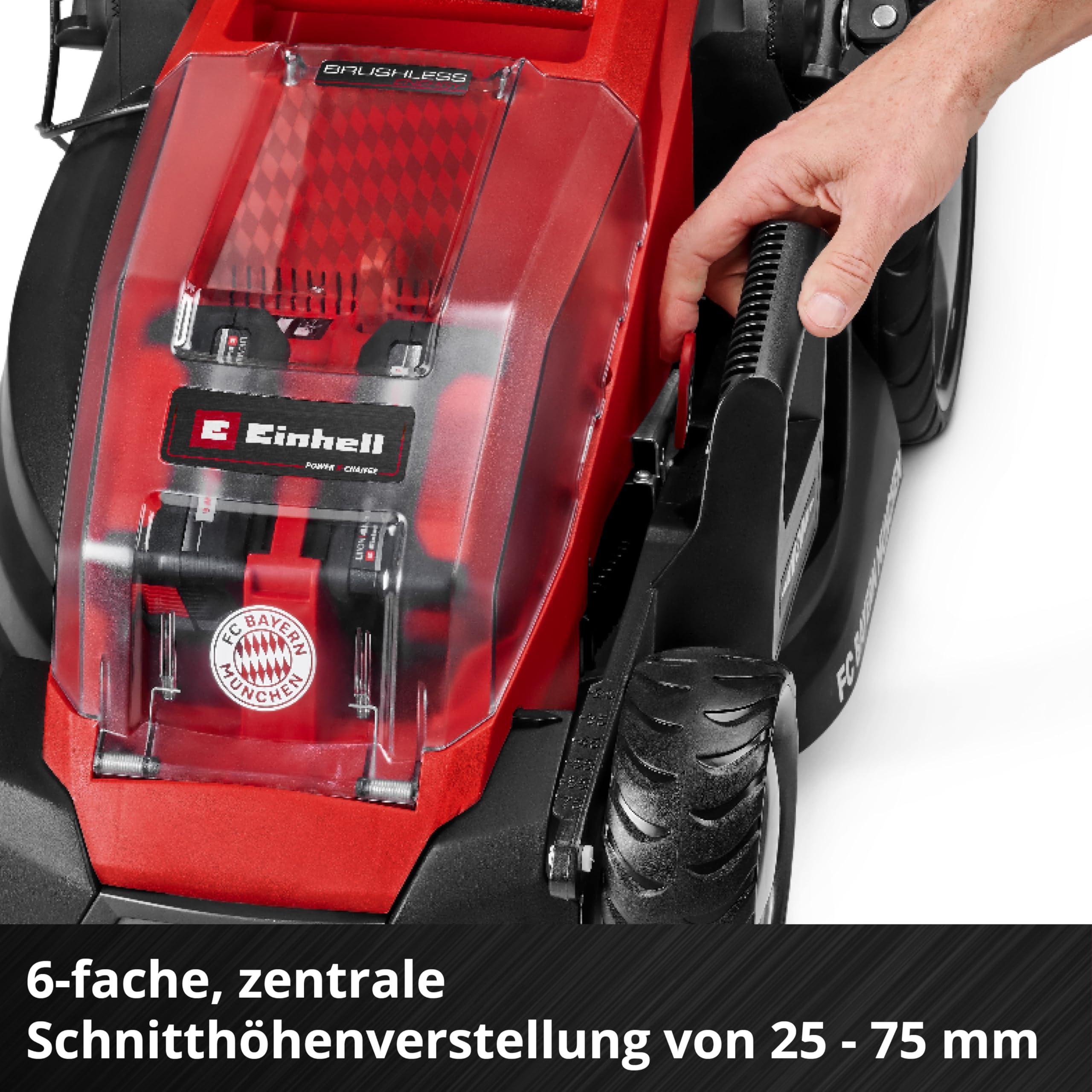einhell-akku-rasenm-her-ge-cm-36-36-li-kit-fc-bayern-edition-power-x-change-36-v image 6