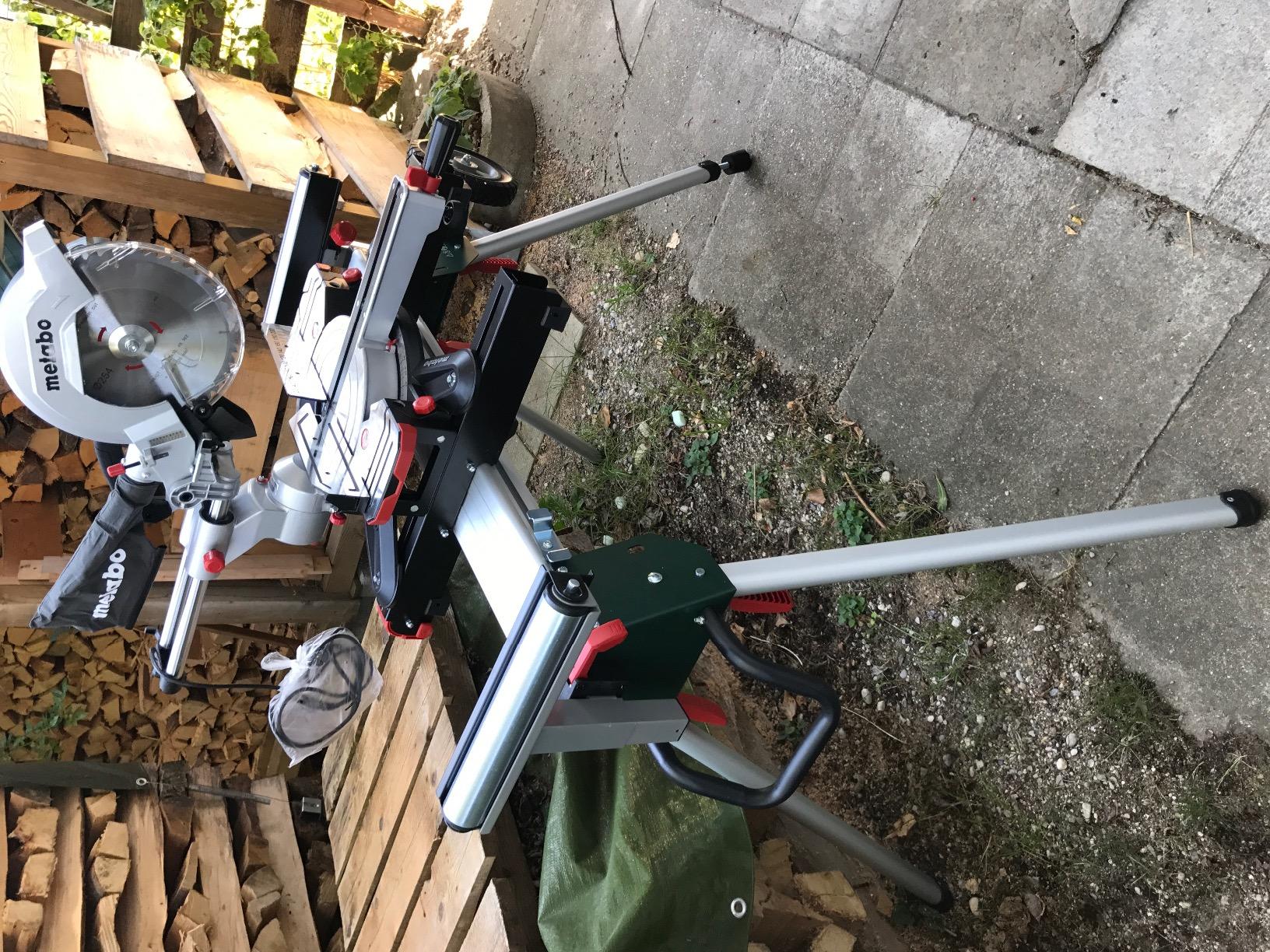 Klappt prima mit meiner KGS