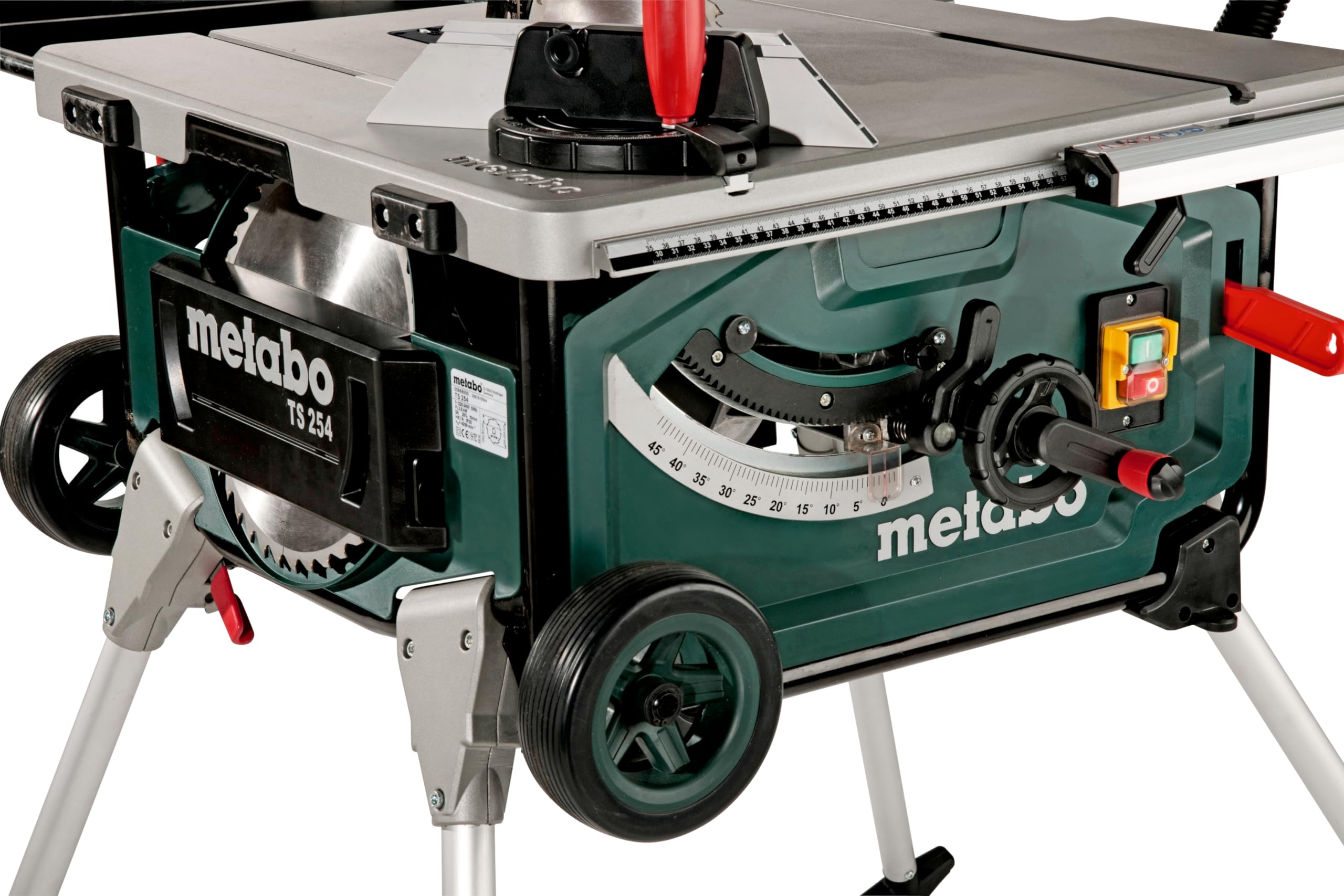 metabo-tischkreiss-ge-ts-254-600668000-2-000-w-s-geblatt-254-mm-mit-untergestell image 4